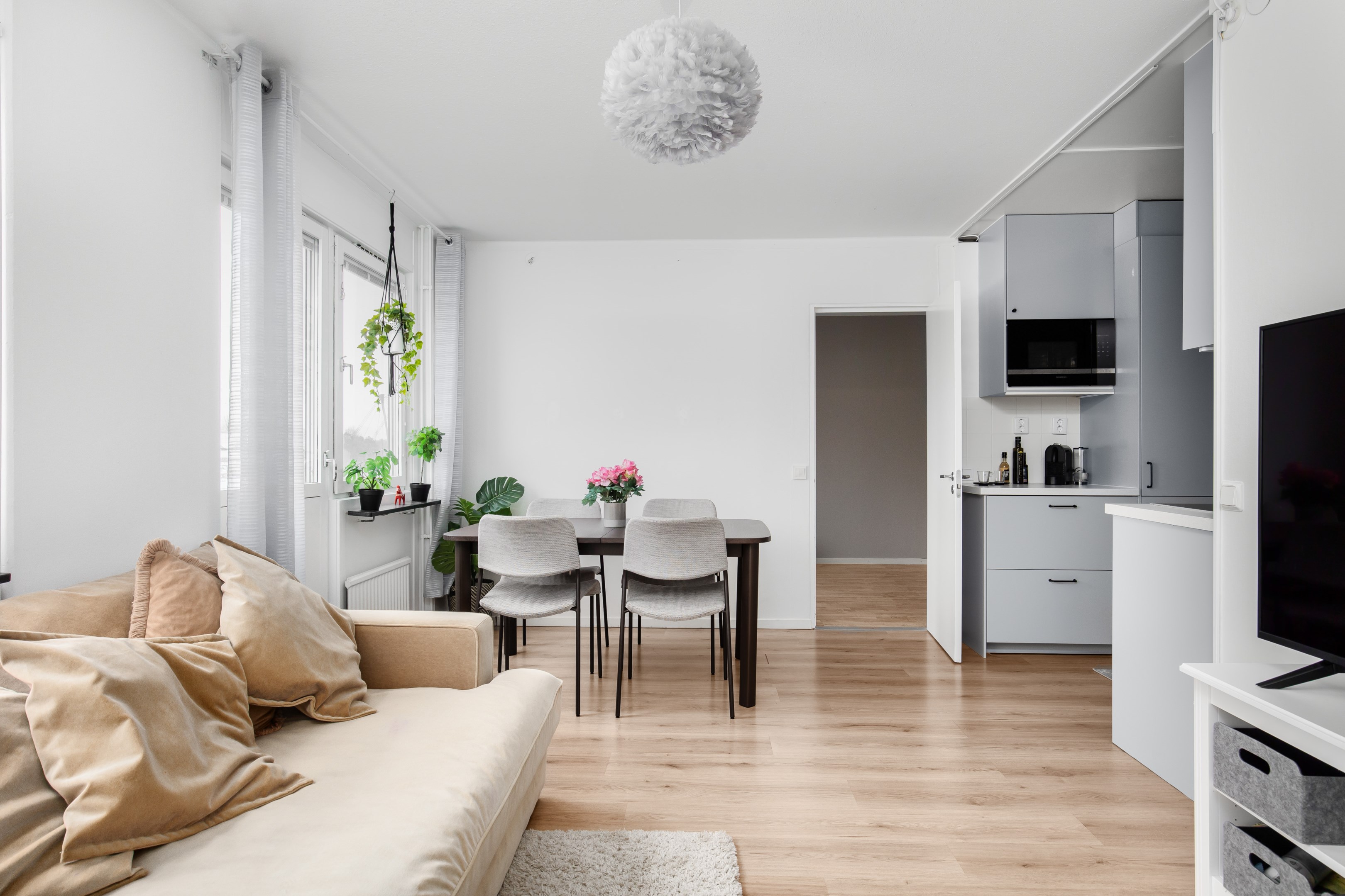 Bostadsbild från Betsövägen 8, Såld i Västra Orminge, Nacka