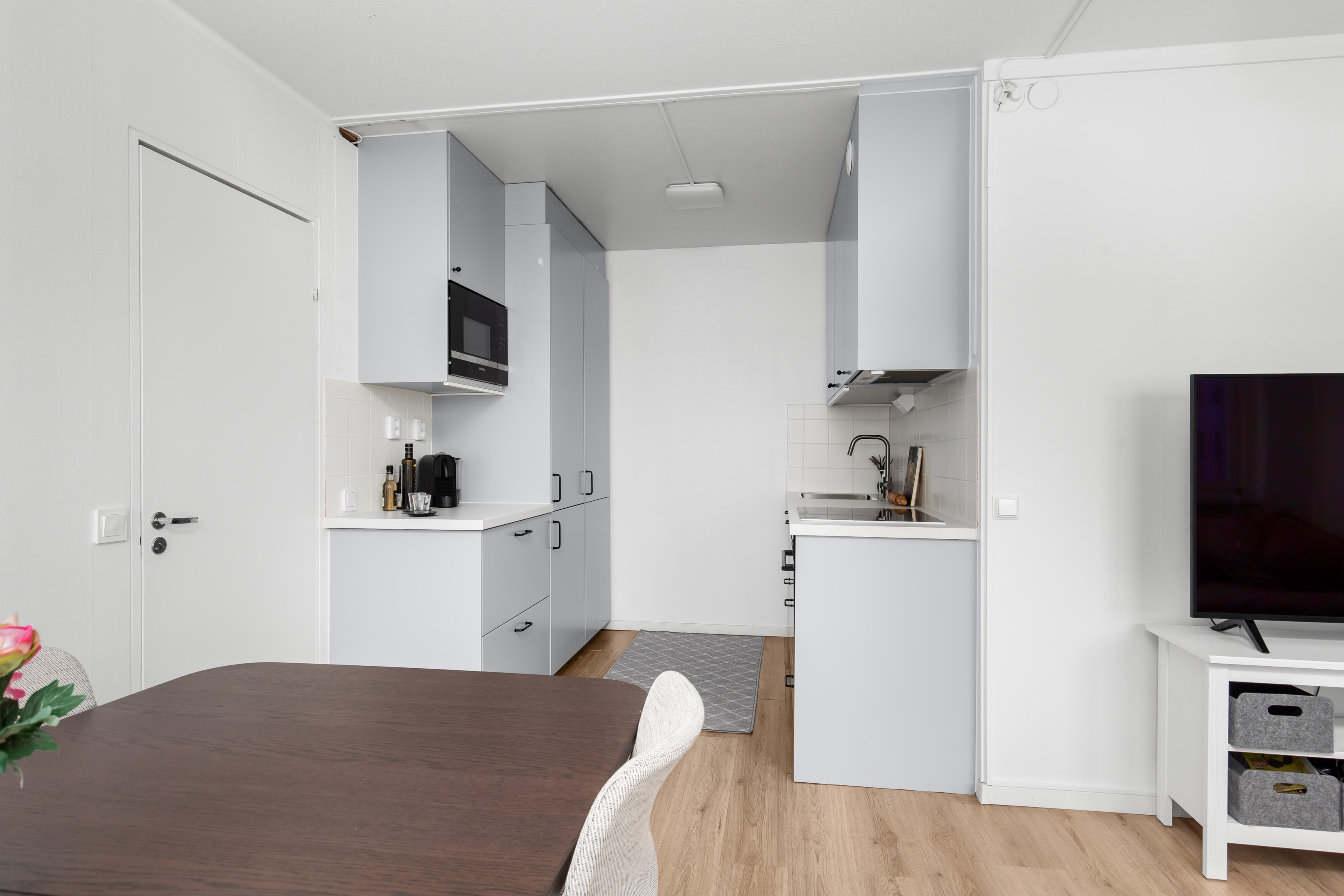 Bostadsbild från Betsövägen 8, Såld i Västra Orminge, Nacka