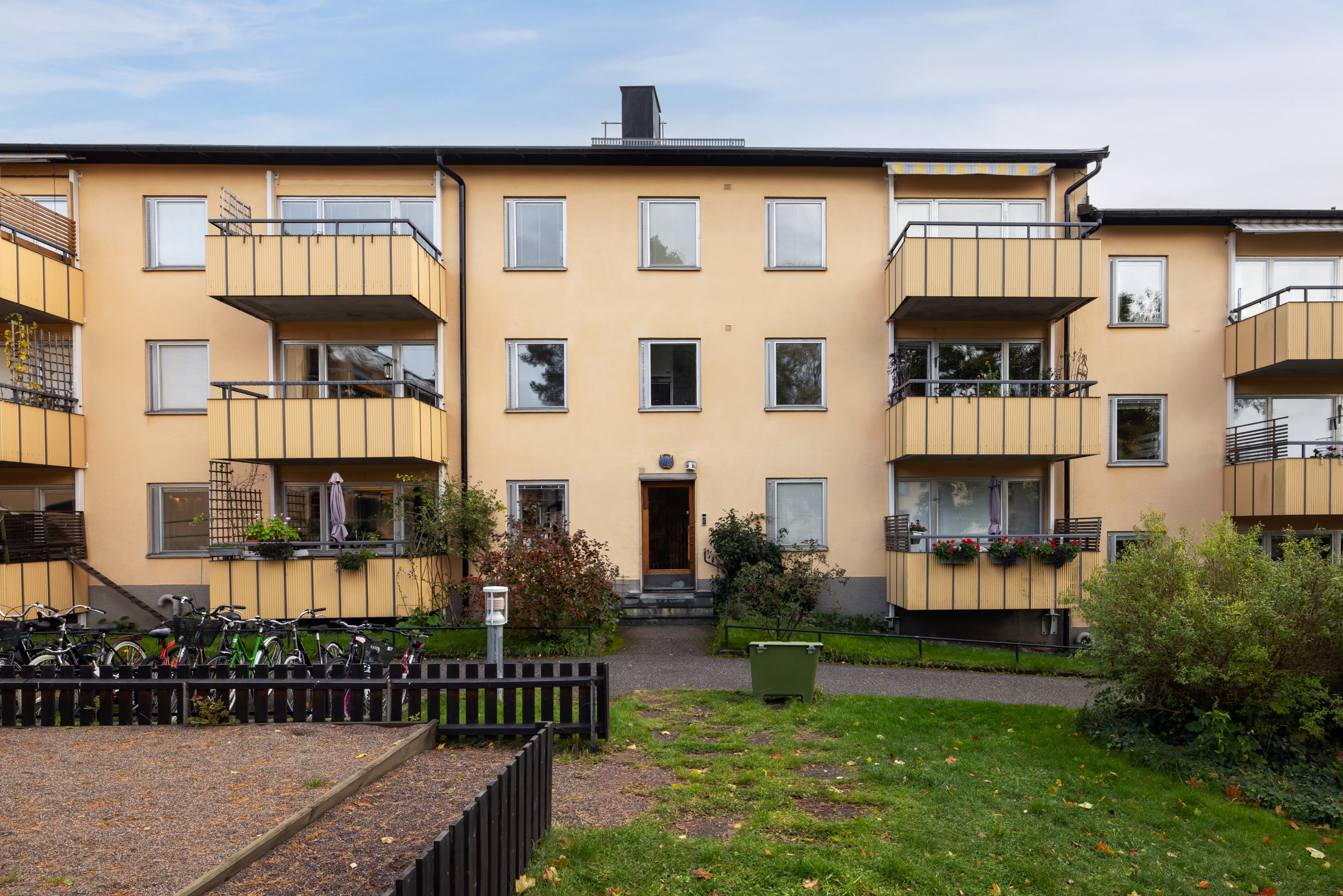 Bostadsbild från Torsvägen 61B, 2tr, Såld i Neglinge - Saltsjöbaden, Nacka