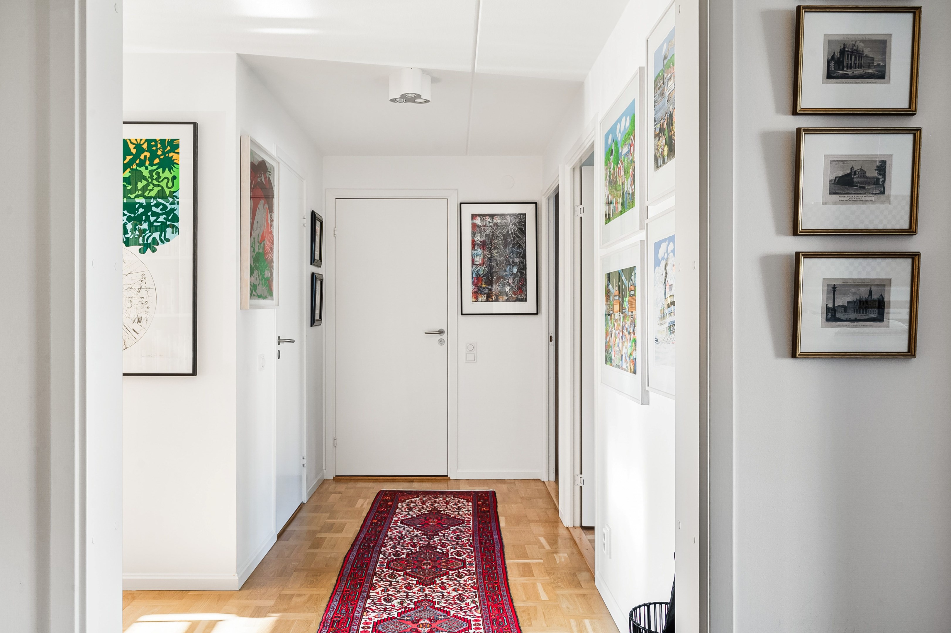 Bostadsbild från Birger Jarlsgatan 74, 5 tr, Såld i Vasastan/Östermalm, Stockholm