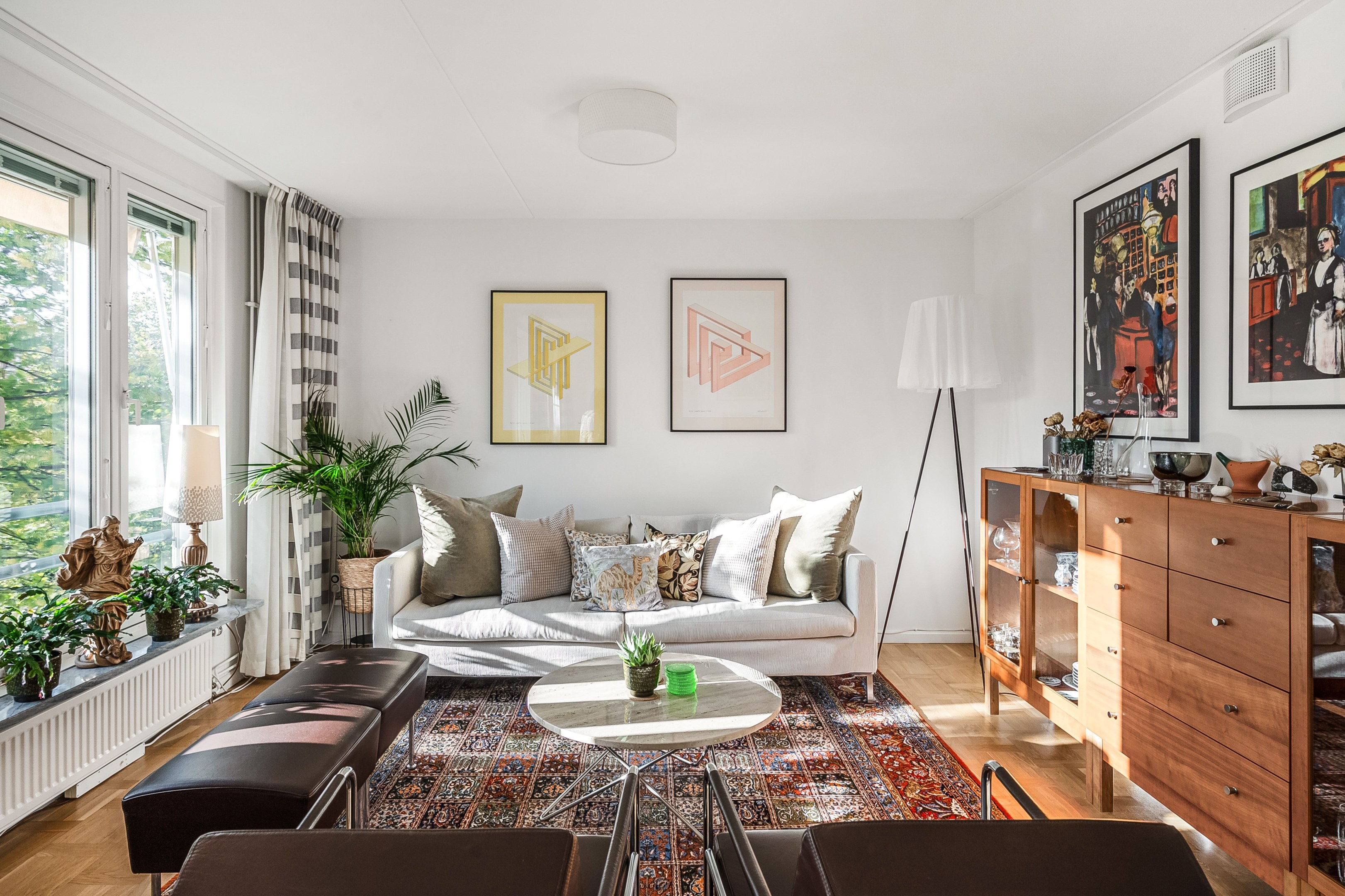 Bostadsbild från Birger Jarlsgatan 74, 5 tr, Såld i Vasastan/Östermalm, Stockholm