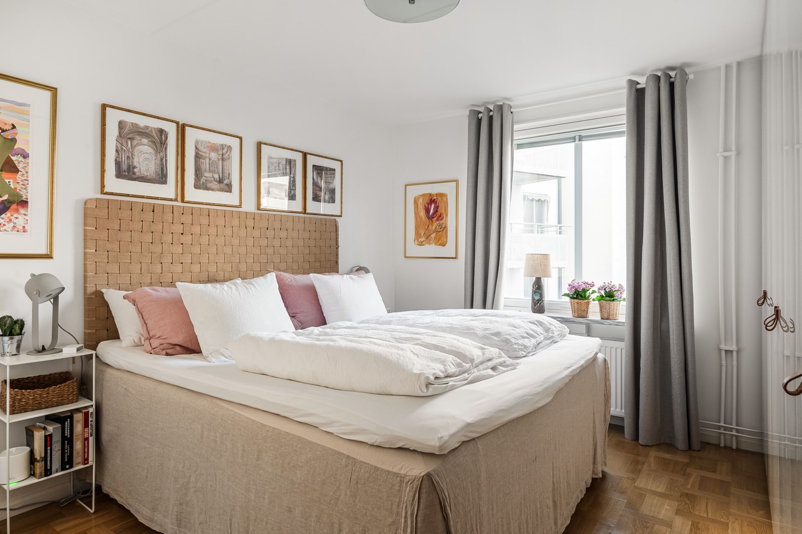 Bostadsbild från Birger Jarlsgatan 74, 5 tr, Såld i Vasastan/Östermalm, Stockholm