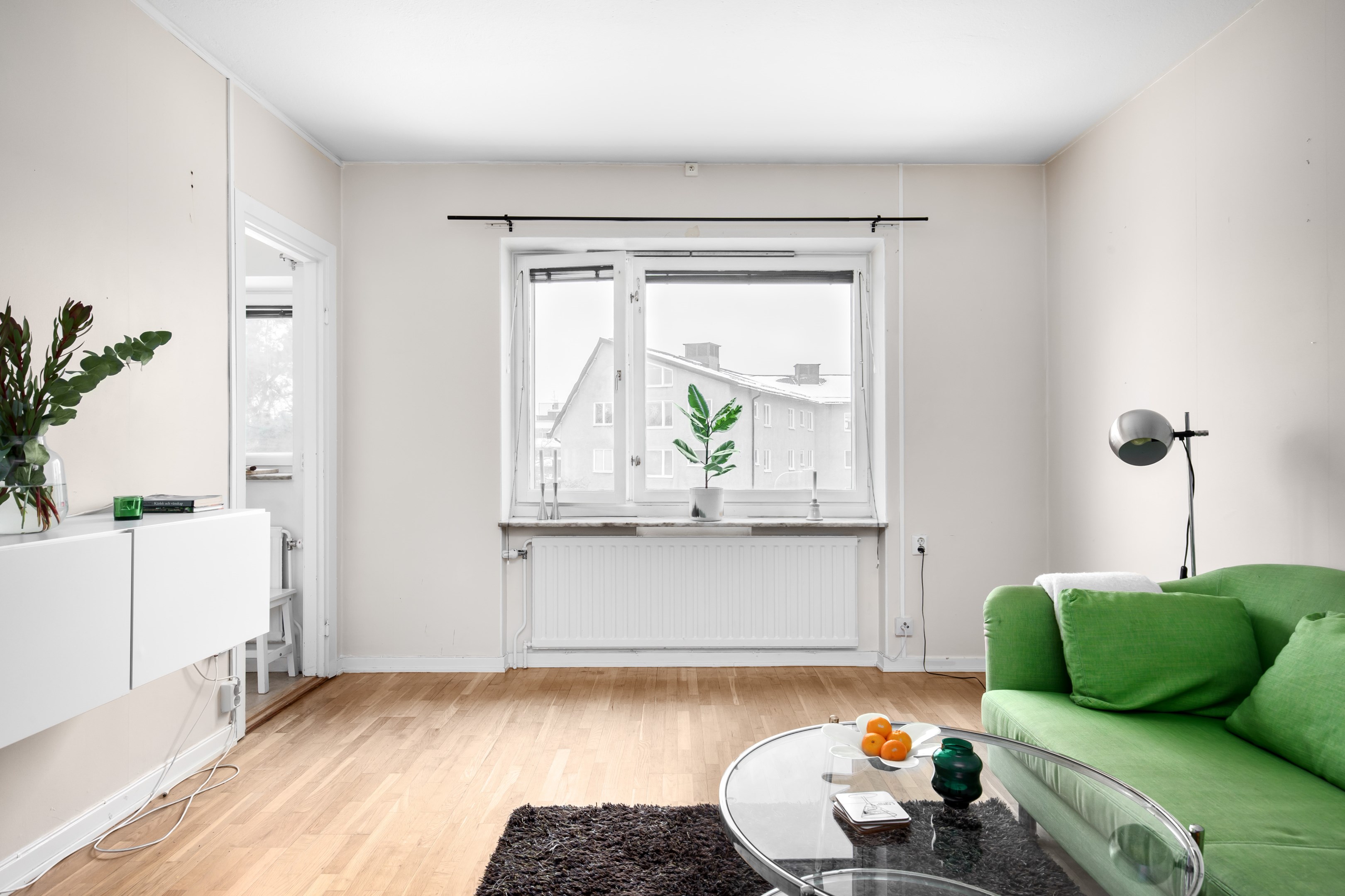 Bostadsbild från Tallidsvägen 9B, Såld i Finntorp, Nacka