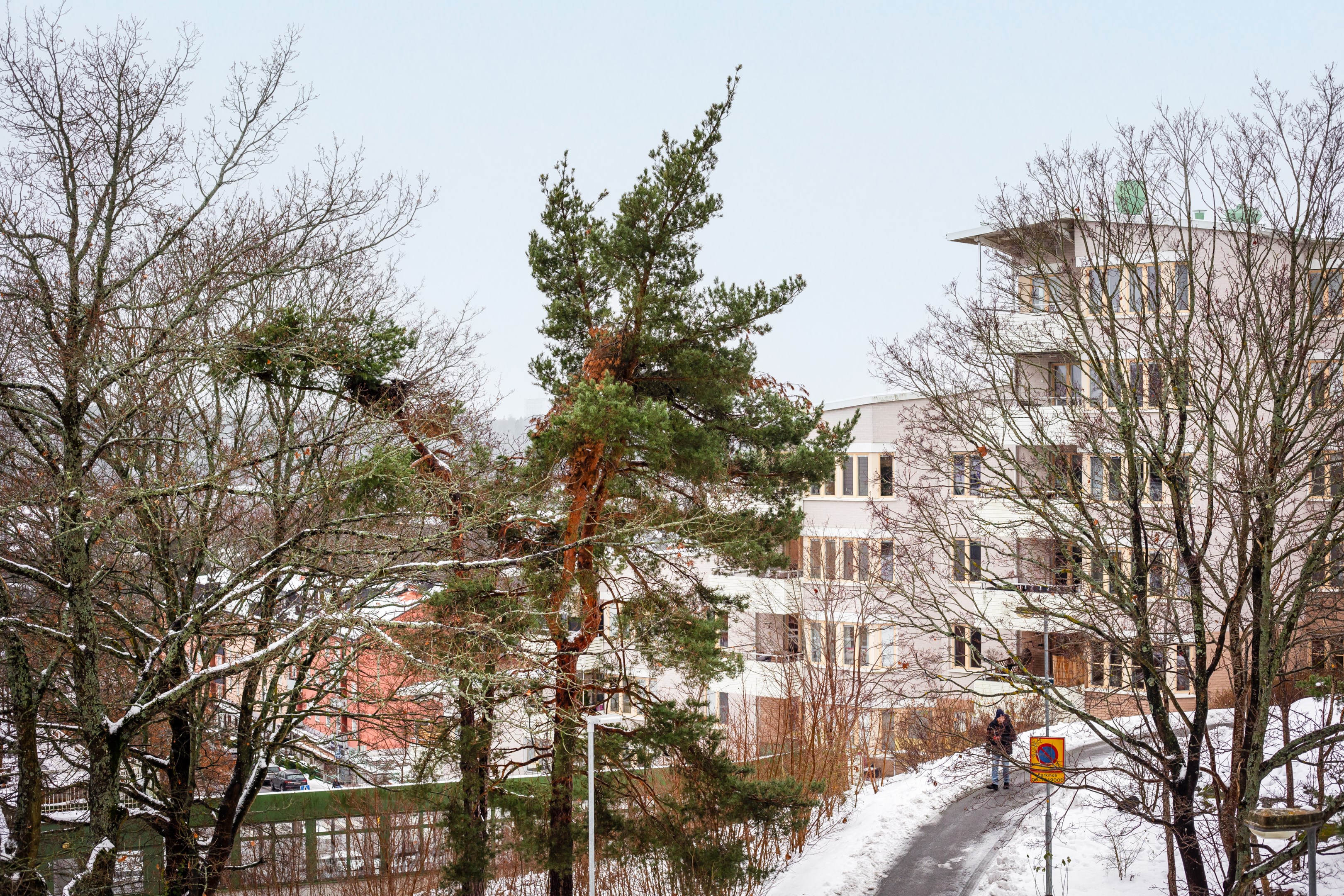 Bostadsbild från Tallidsvägen 9B, Såld i Finntorp, Nacka