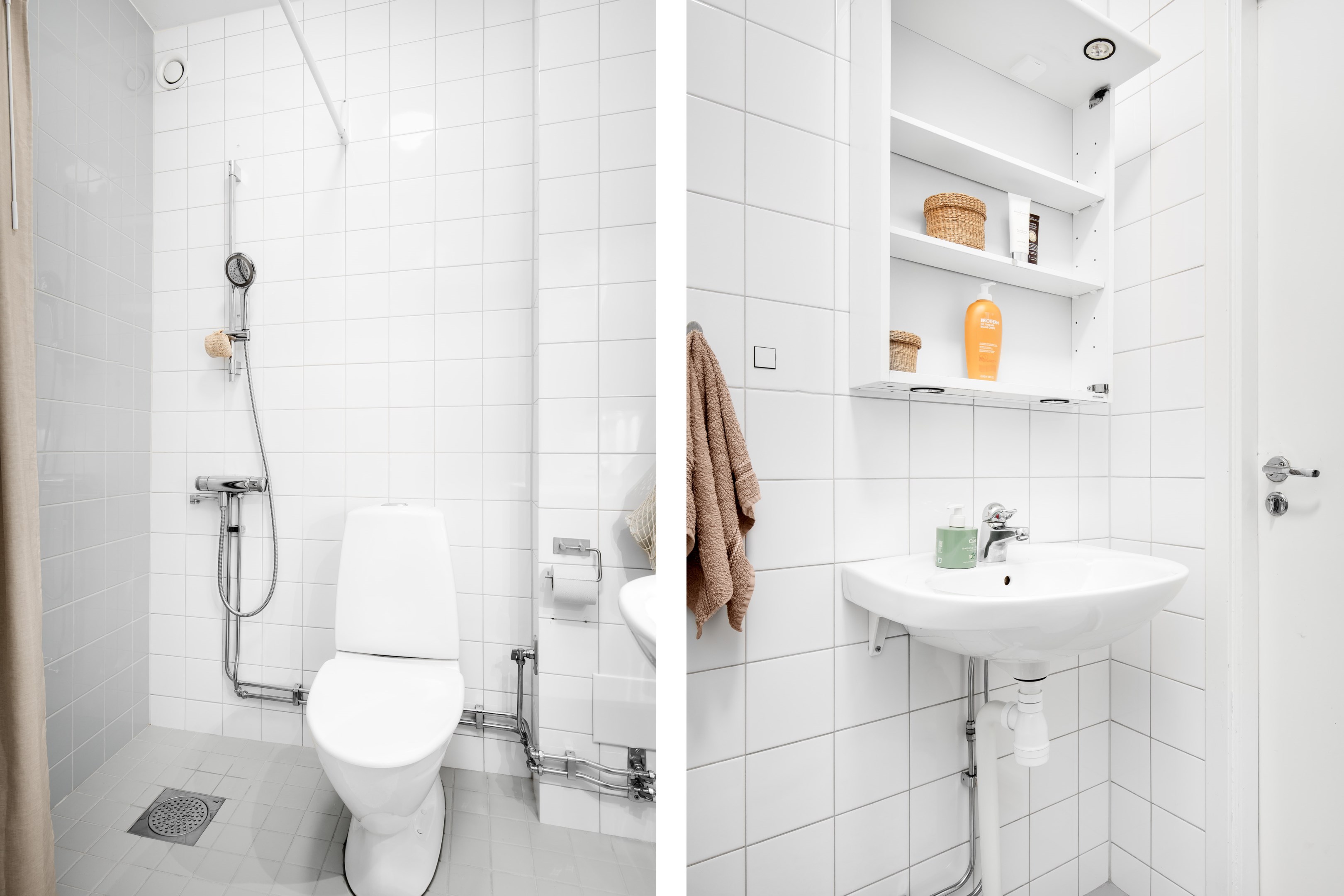 Bostadsbild från Tallidsvägen 9B, Såld i Finntorp, Nacka