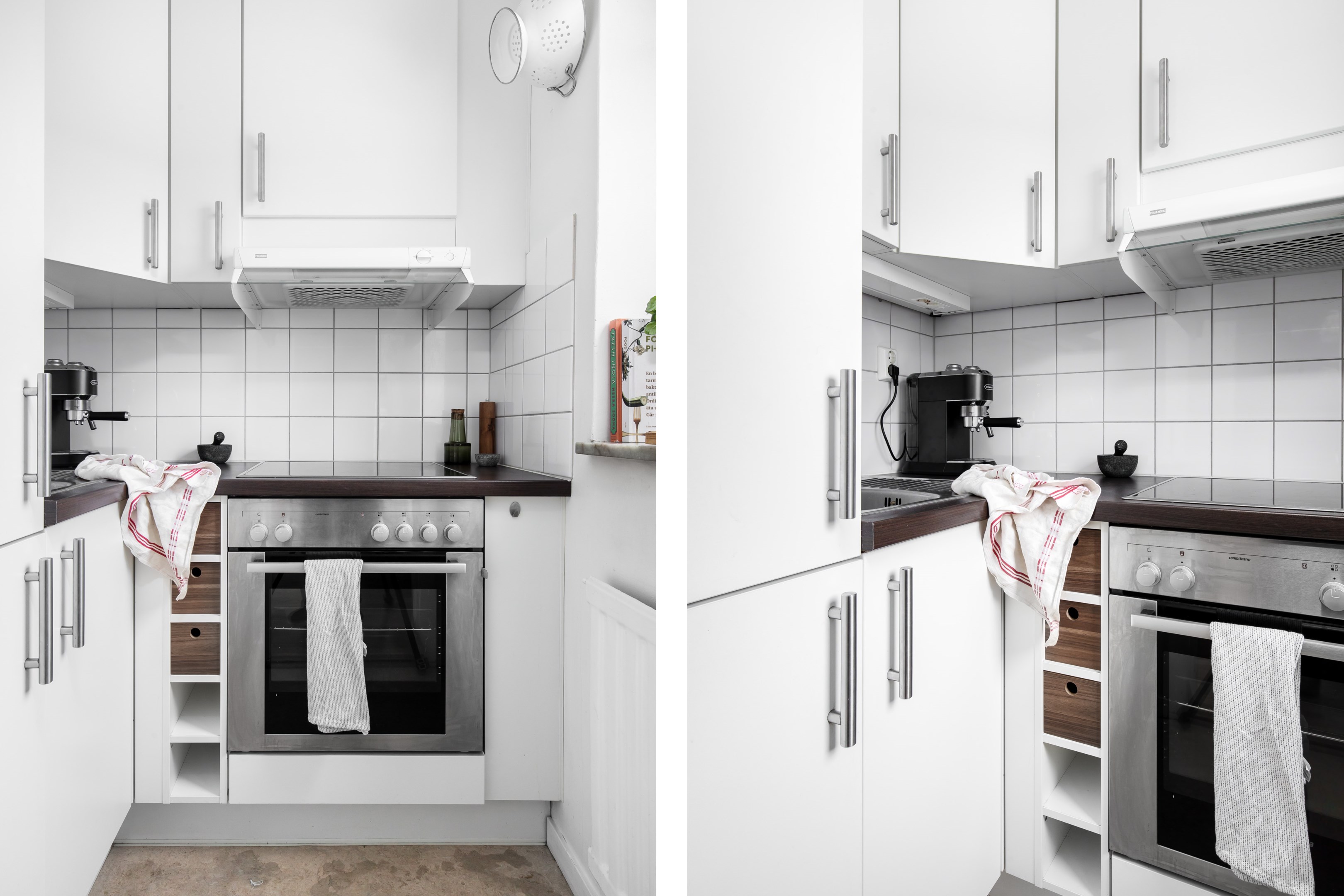 Bostadsbild från Tallidsvägen 9B, Såld i Finntorp, Nacka