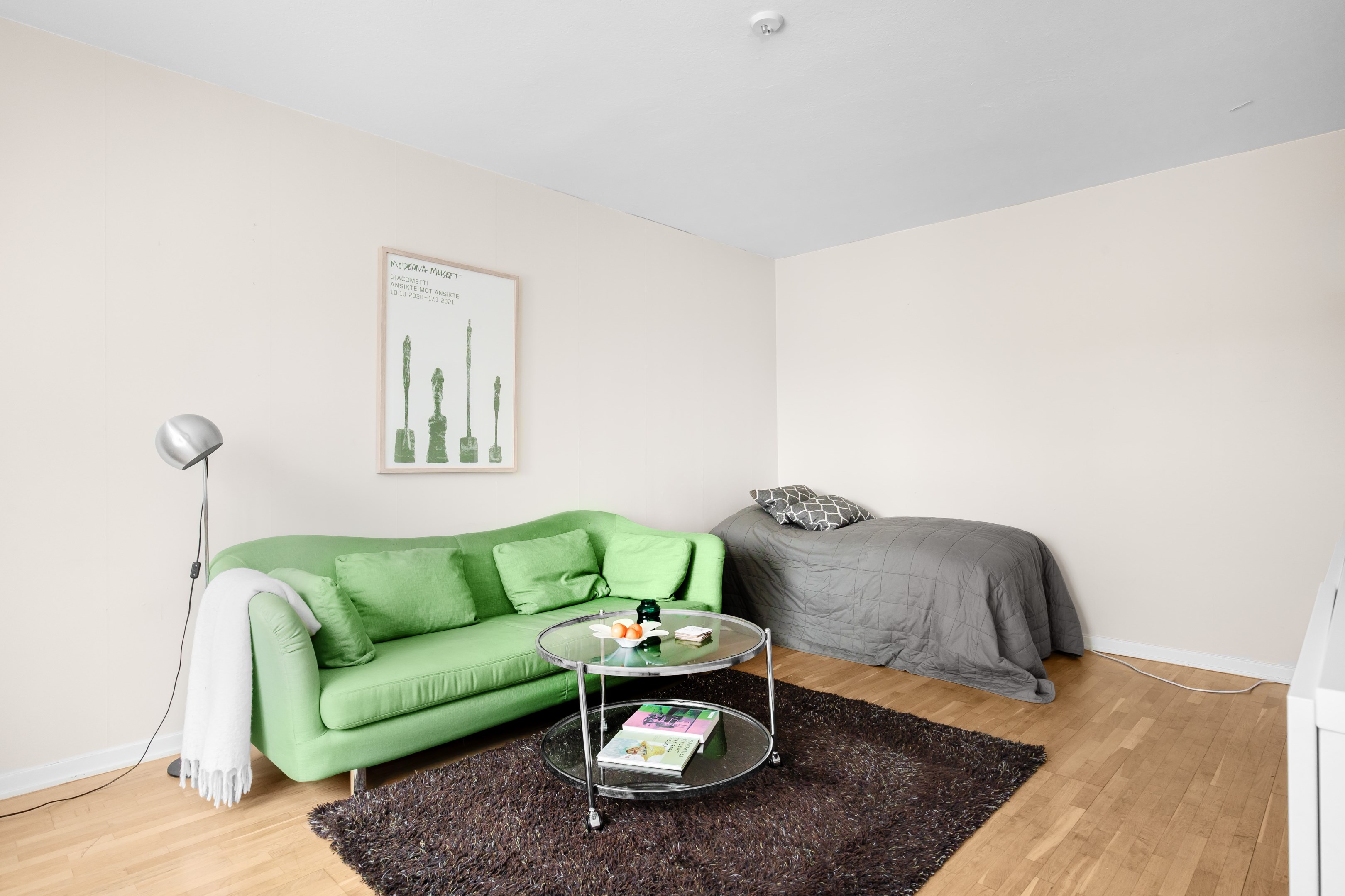 Bostadsbild från Tallidsvägen 9B, Såld i Finntorp, Nacka