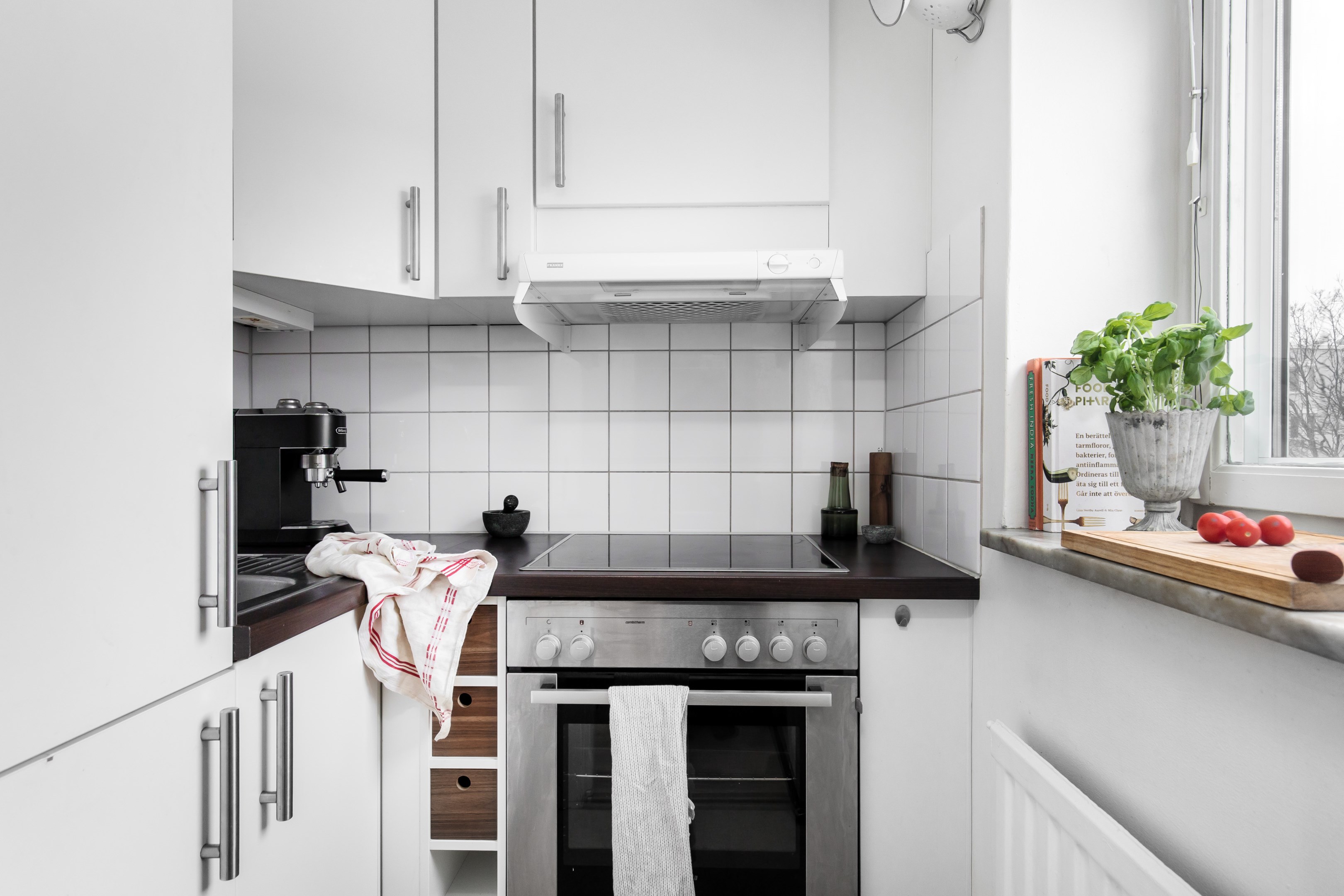 Bostadsbild från Tallidsvägen 9B, Såld i Finntorp, Nacka