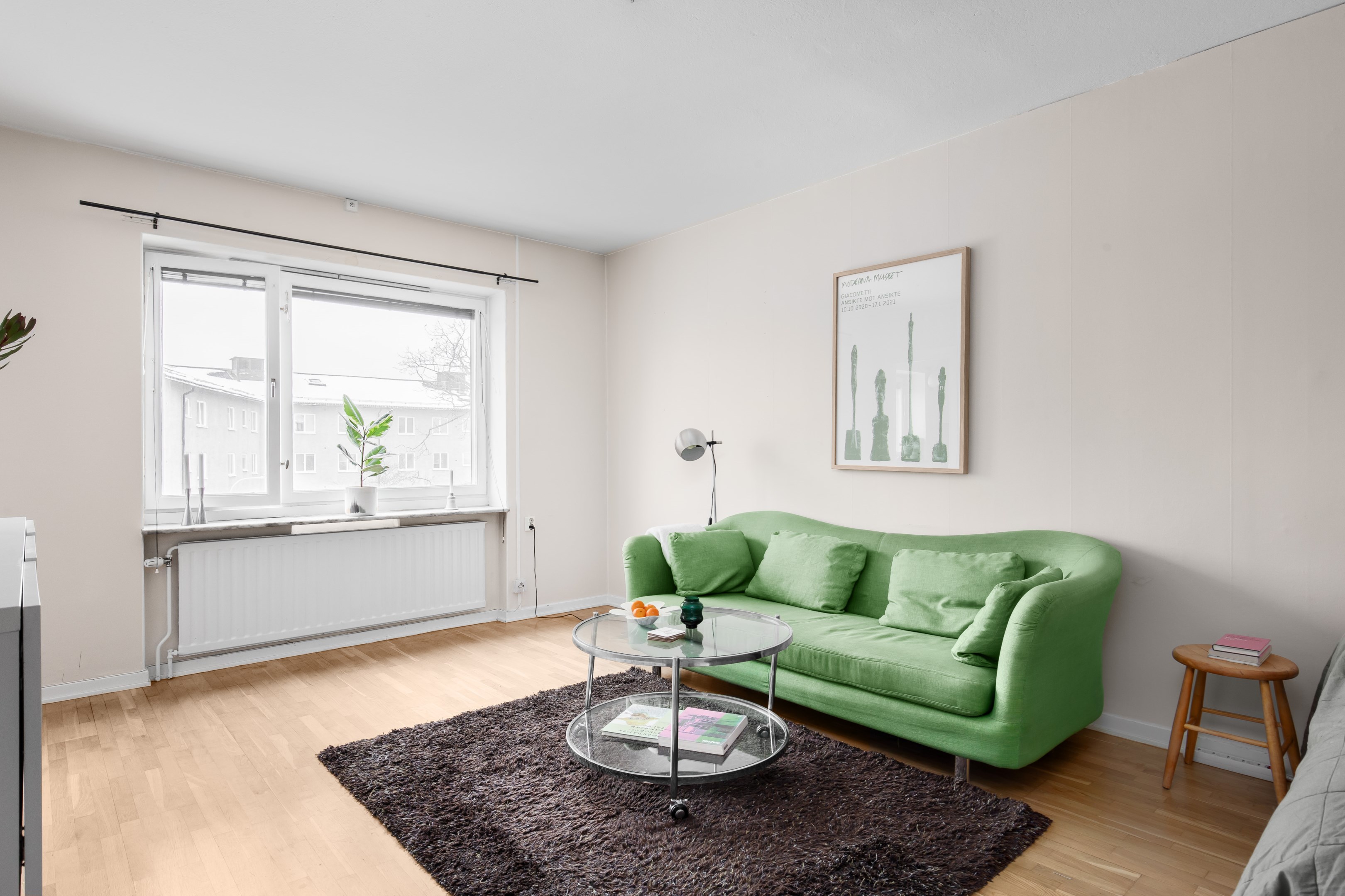 Bostadsbild från Tallidsvägen 9B, Såld i Finntorp, Nacka