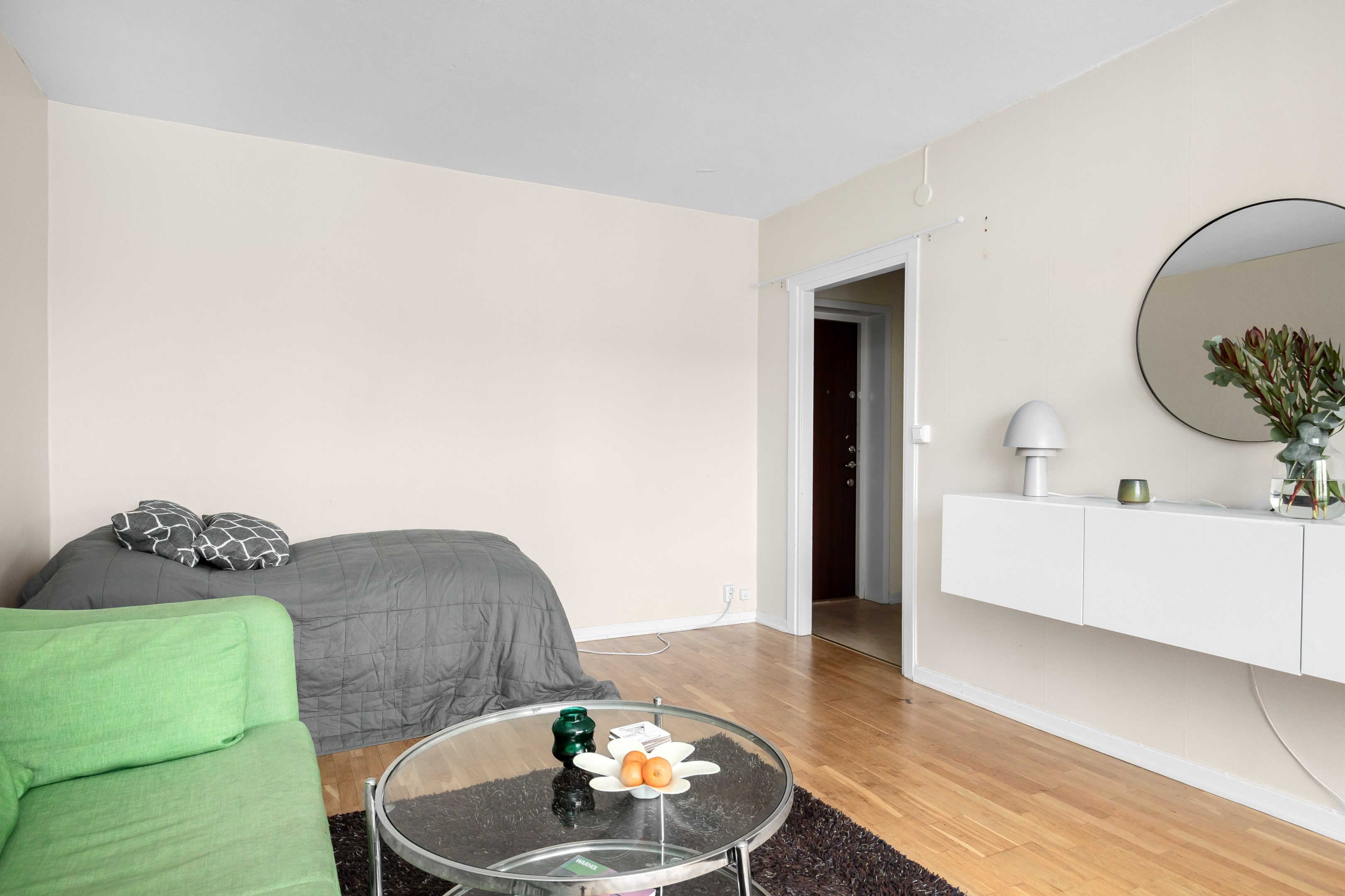 Bostadsbild från Tallidsvägen 9B, Såld i Finntorp, Nacka