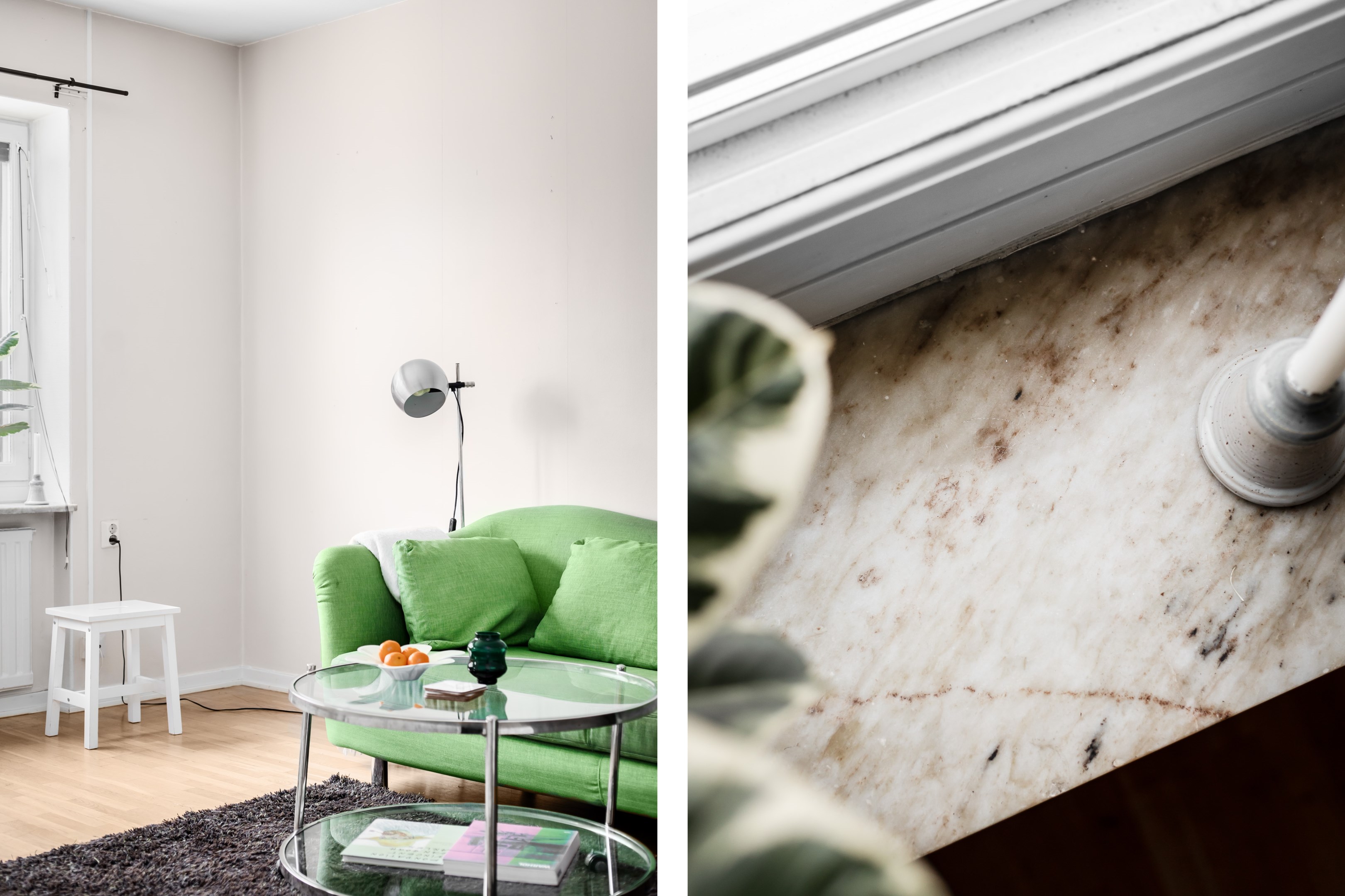 Bostadsbild från Tallidsvägen 9B, Såld i Finntorp, Nacka