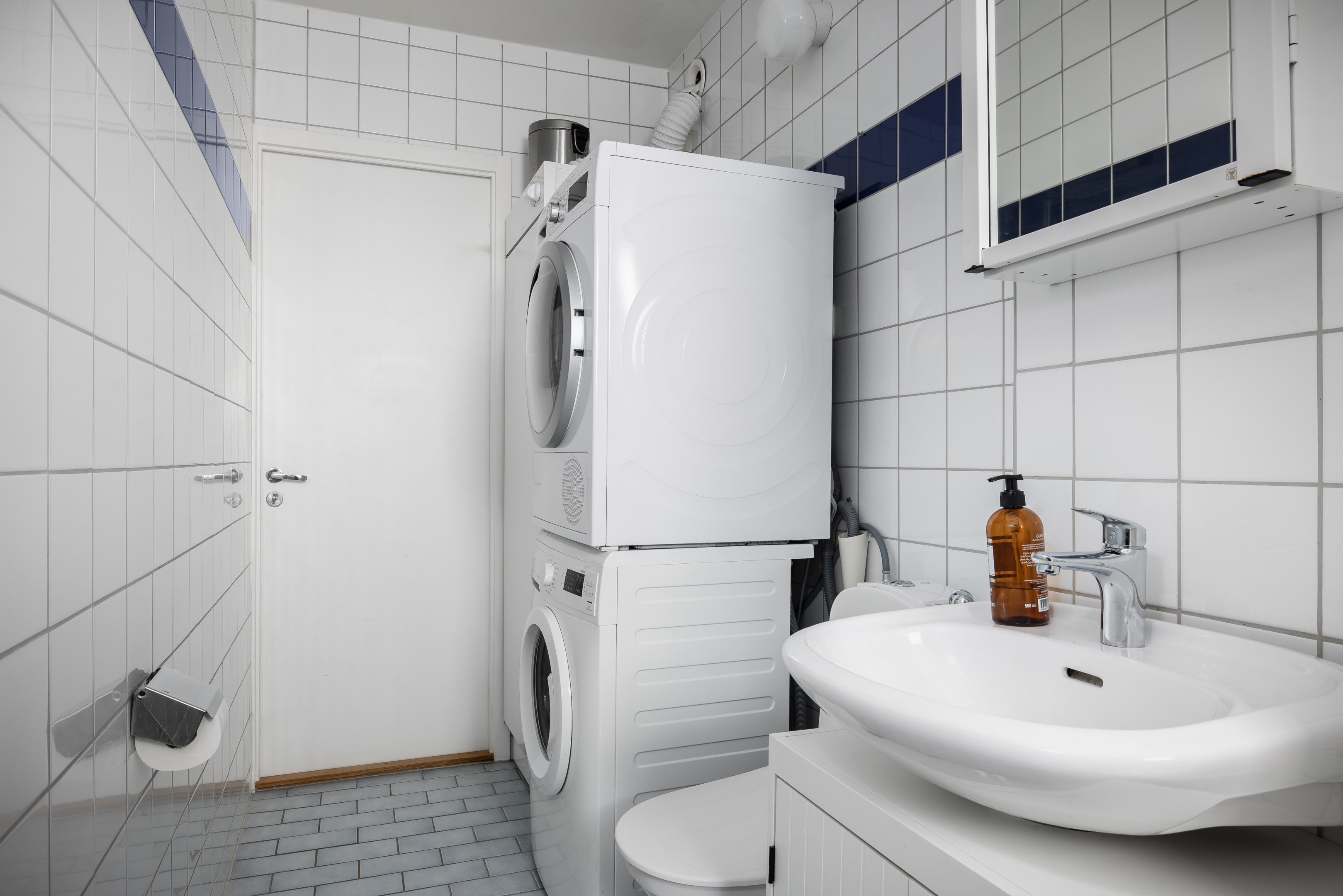 Bostadsbild från Edövägen 16B, Såld i Västra Orminge, Nacka