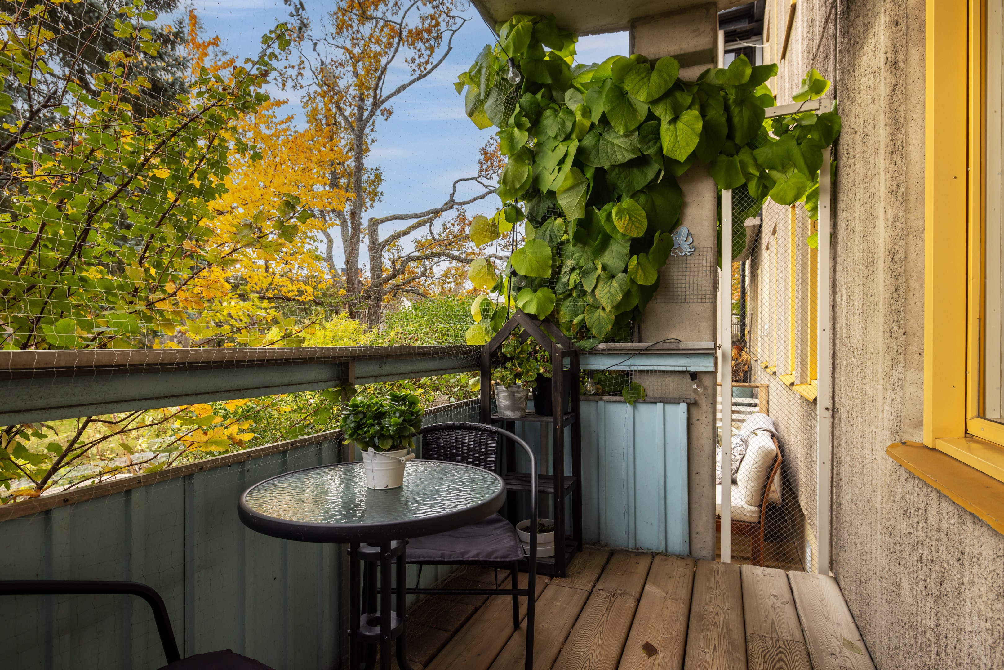 Bostadsbild från Edövägen 16B, Såld i Västra Orminge, Nacka