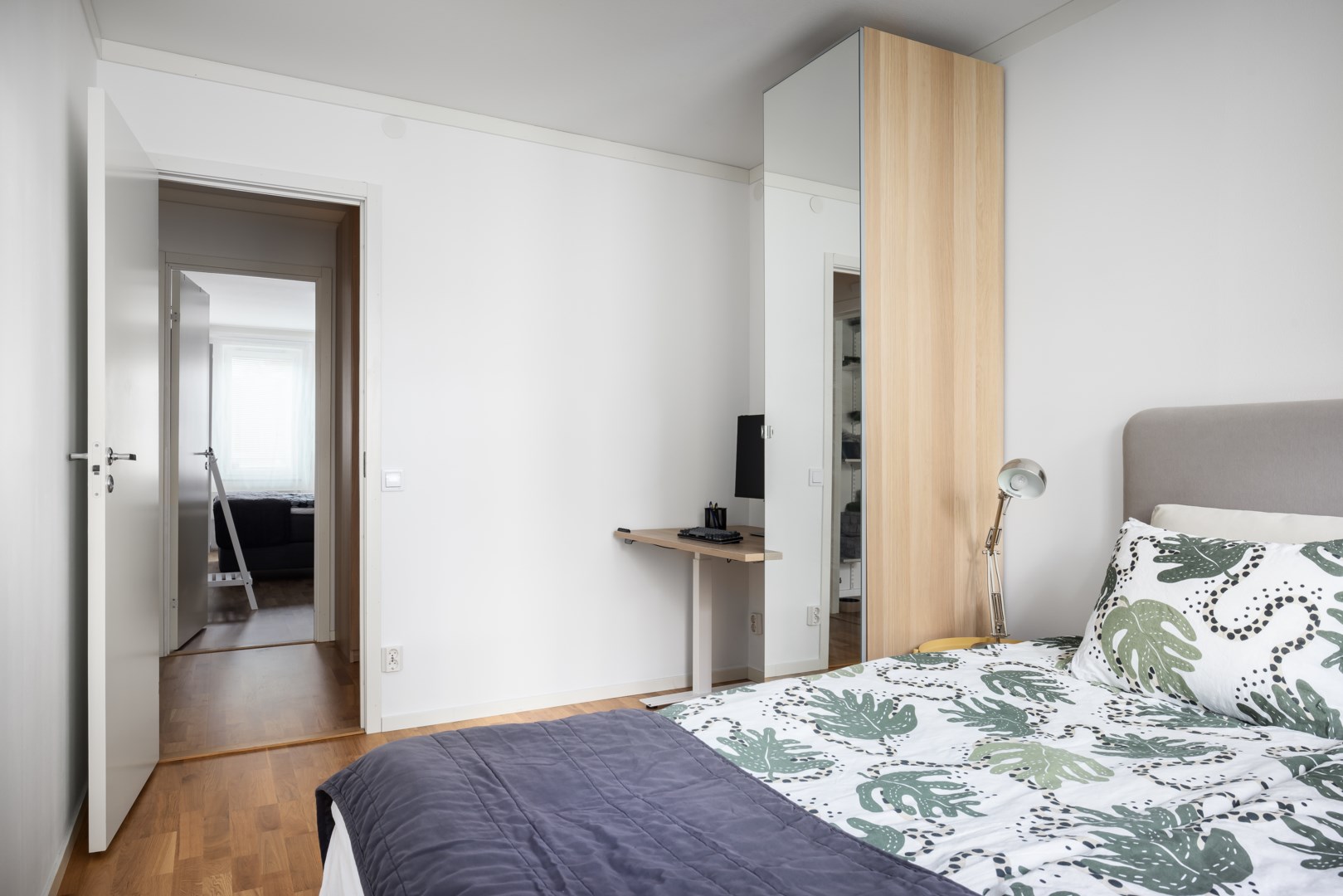 Bostadsbild från Edövägen 16B, Såld i Västra Orminge, Nacka