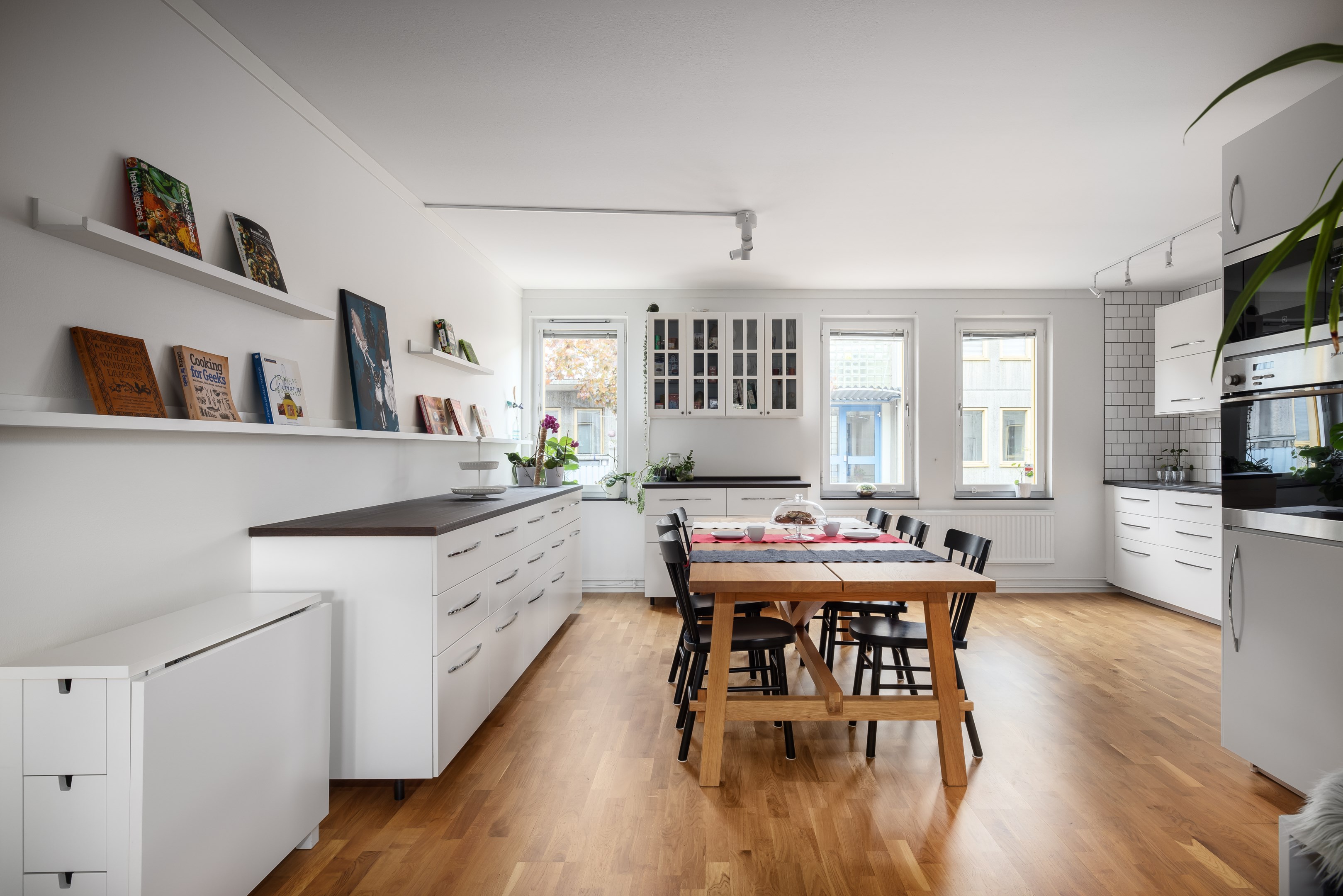 Bostadsbild från Edövägen 16B, Såld i Västra Orminge, Nacka