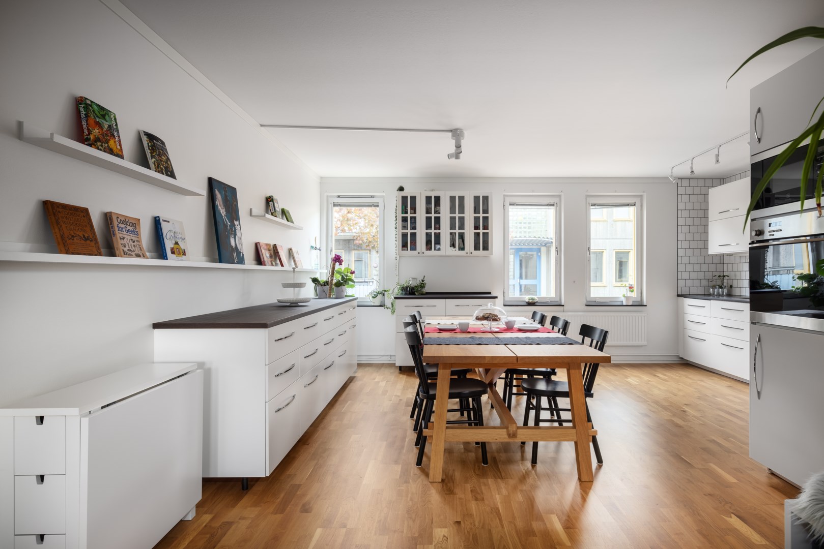 Bostadsbild från Edövägen 16B, Såld i Västra Orminge, Nacka