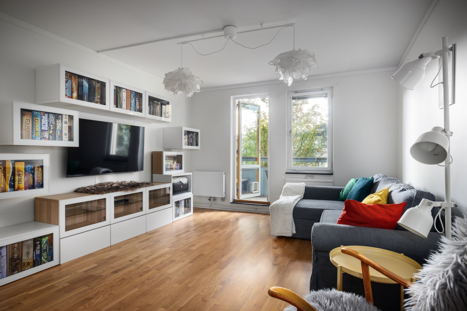 Bostadsbild från Edövägen 16B, Såld i Västra Orminge, Nacka