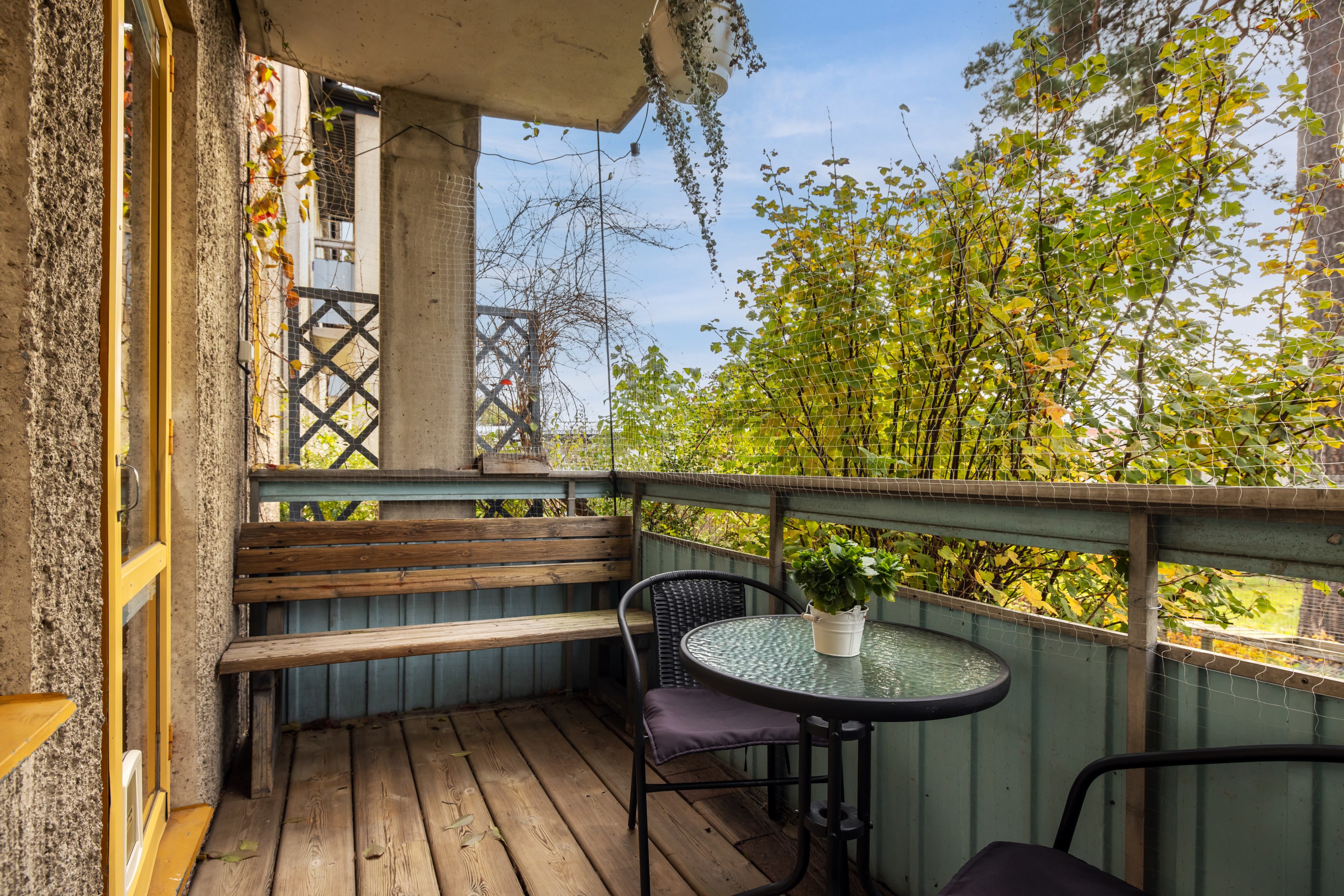 Bostadsbild från Edövägen 16B, Såld i Västra Orminge, Nacka