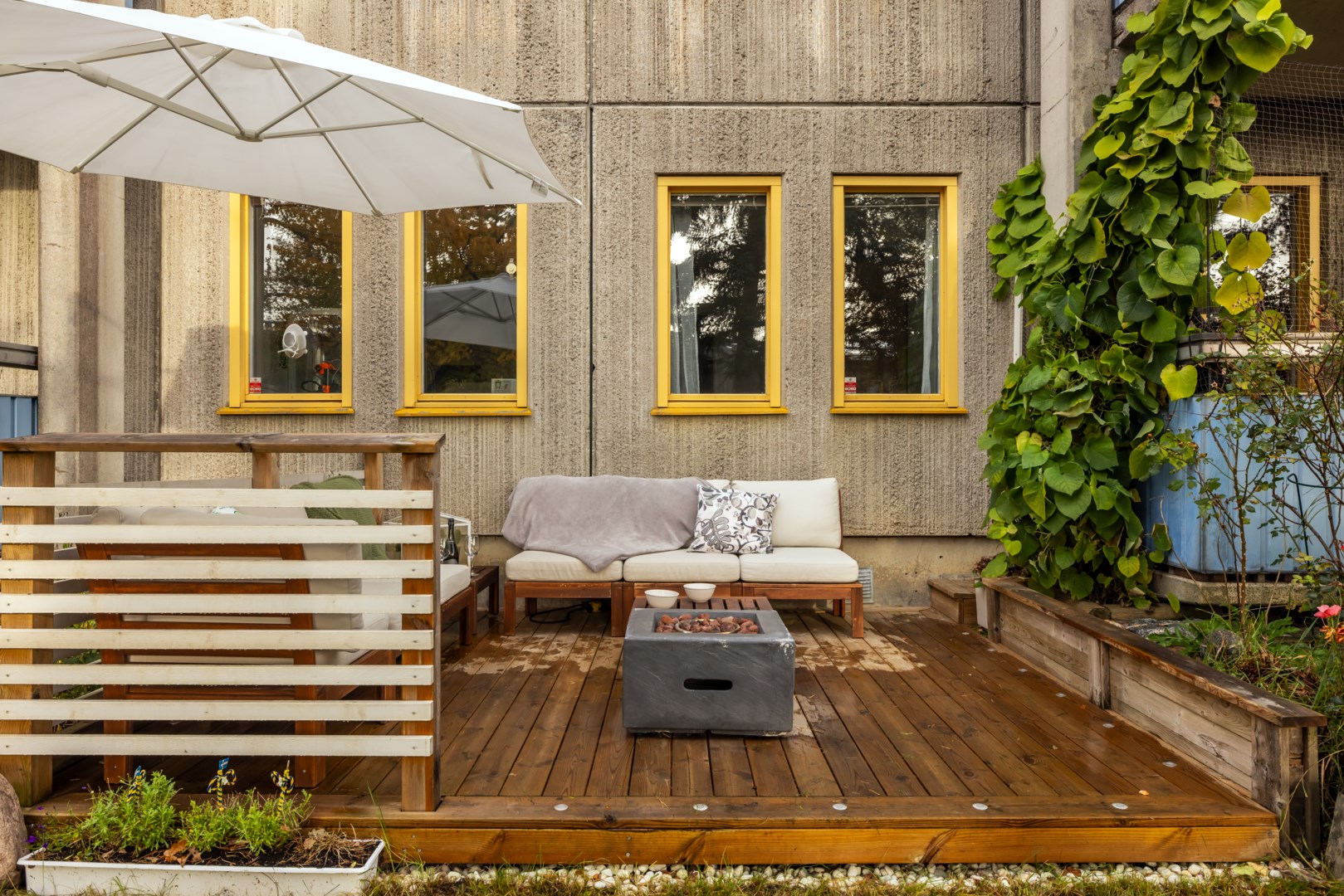 Bostadsbild från Edövägen 16B, Såld i Västra Orminge, Nacka