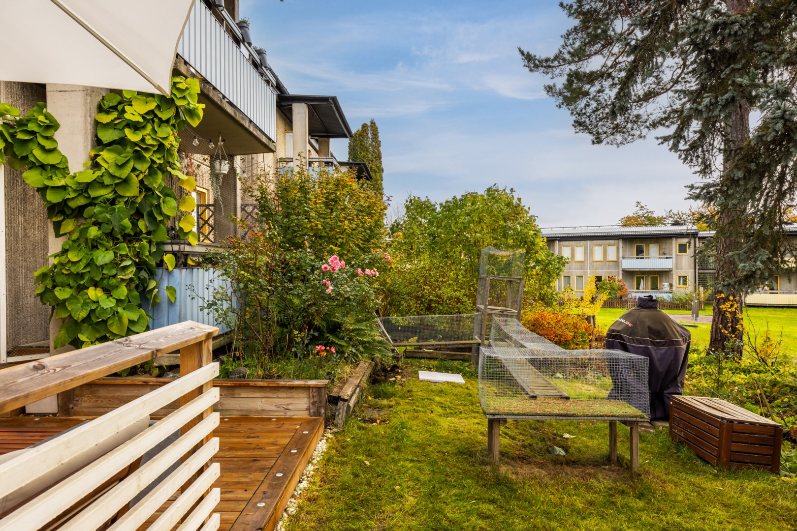 Bostadsbild från Edövägen 16B, Såld i Västra Orminge, Nacka