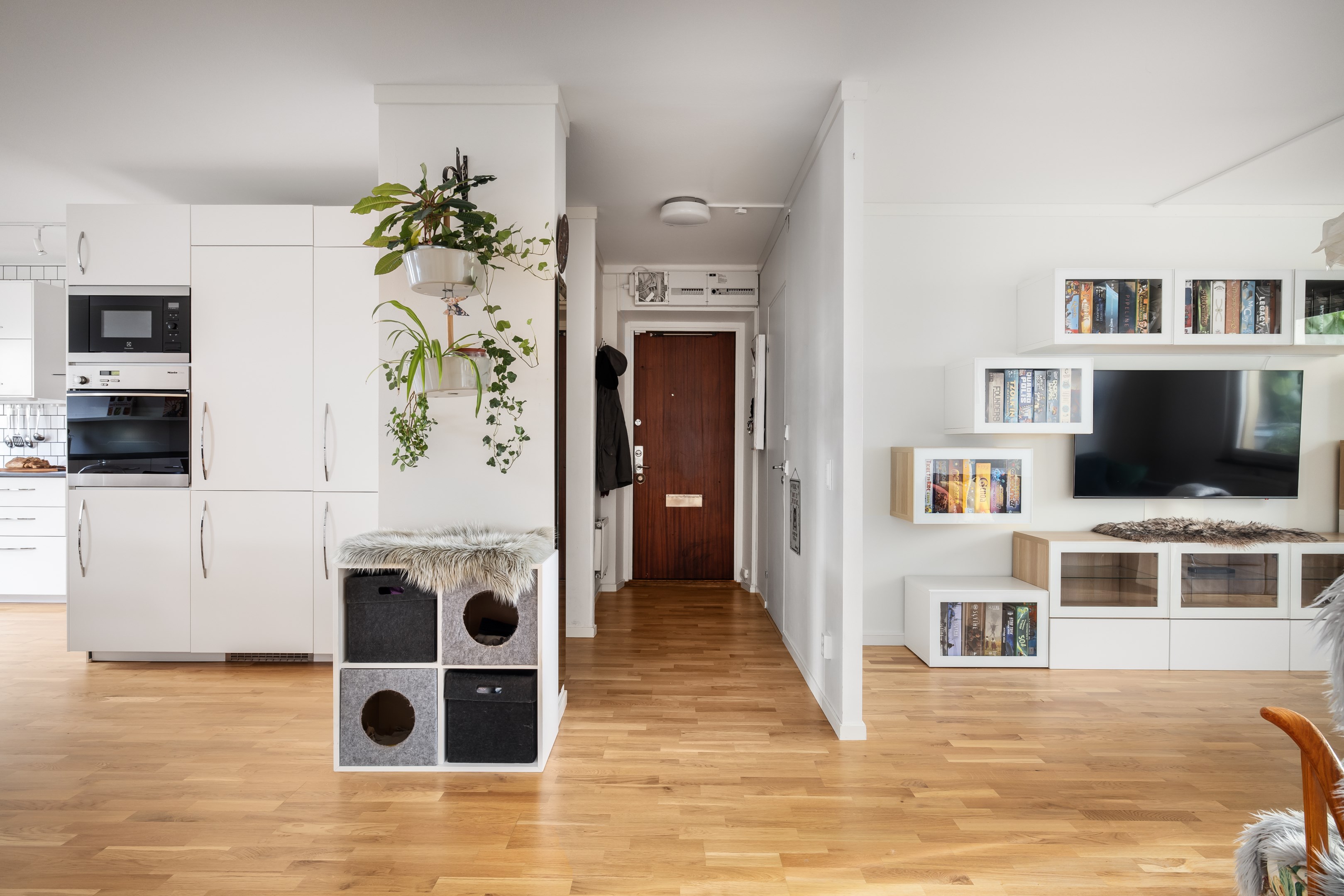 Bostadsbild från Edövägen 16B, Såld i Västra Orminge, Nacka