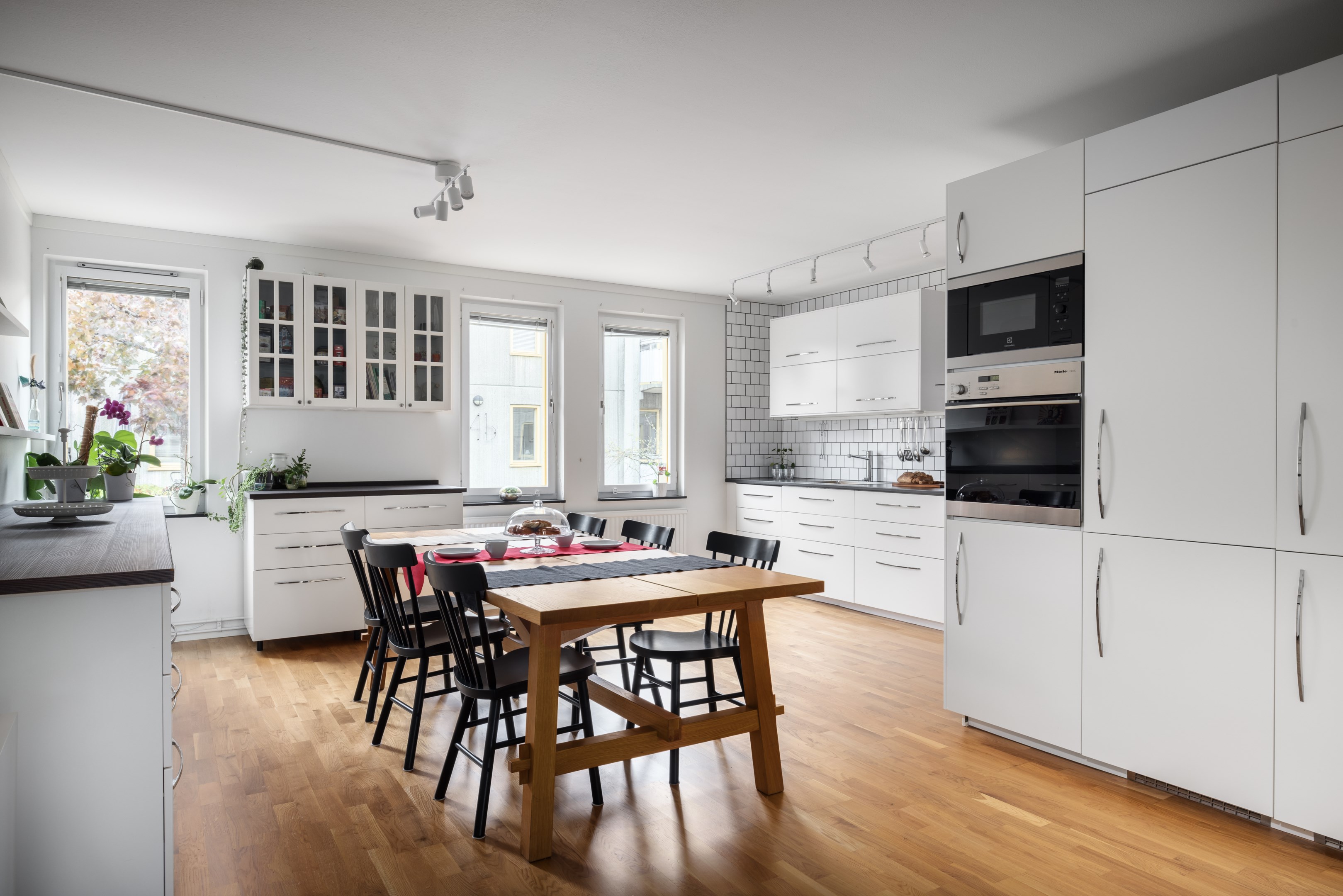 Bostadsbild från Edövägen 16B, Såld i Västra Orminge, Nacka