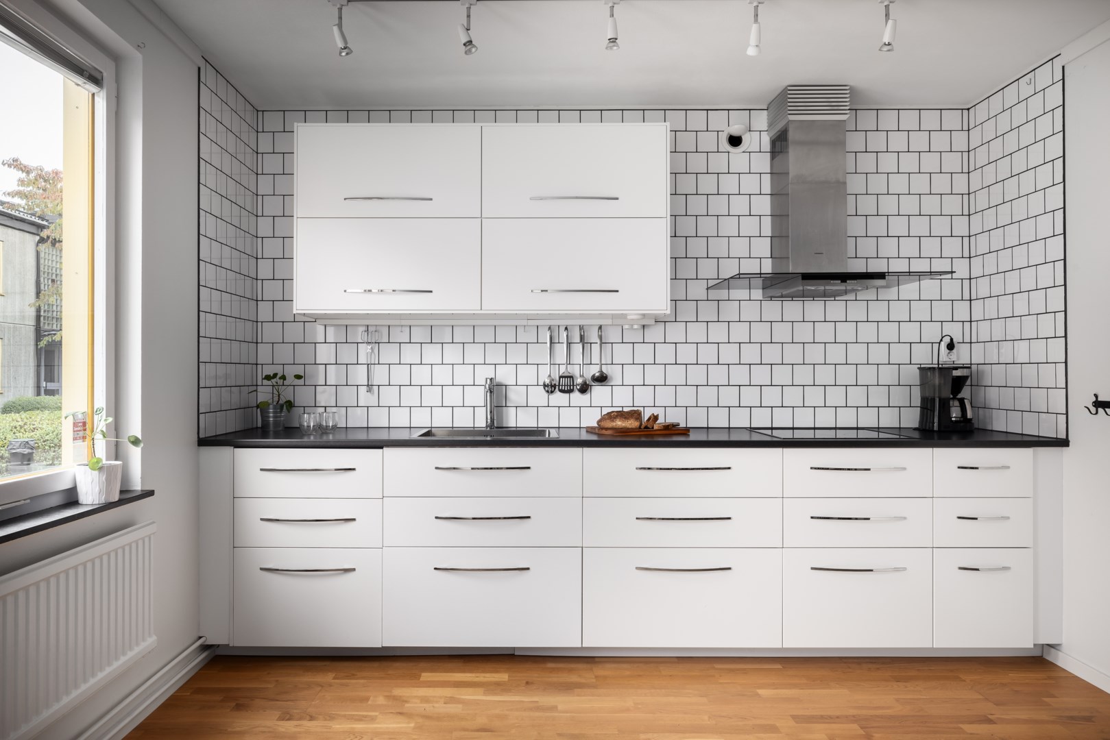 Bostadsbild från Edövägen 16B, Såld i Västra Orminge, Nacka