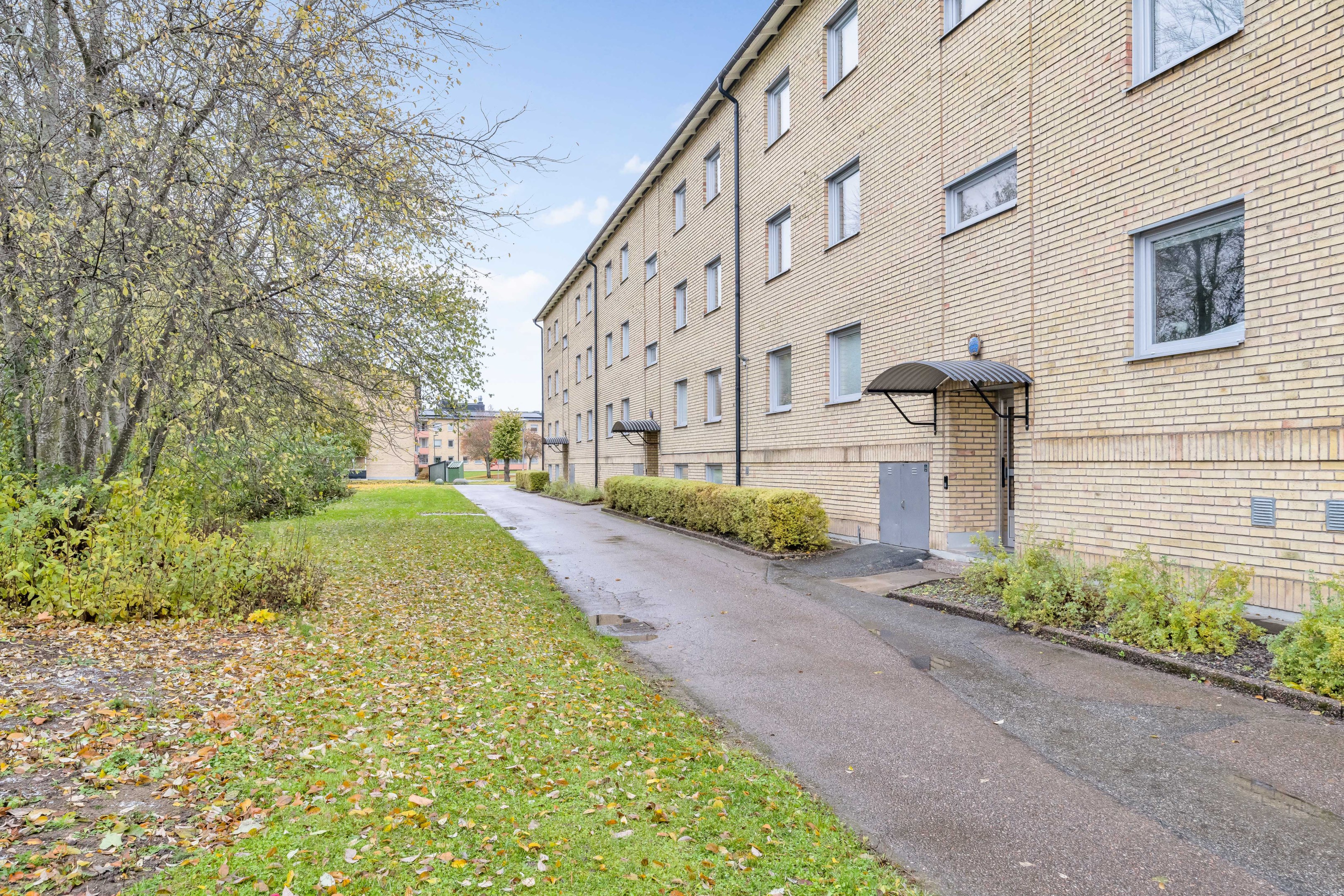 Bostadsbild från Blixtgatan 27, Såld i Gränby, Uppsala