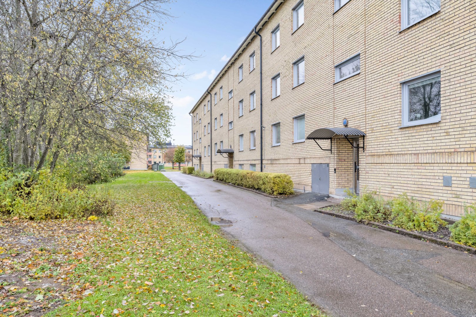 Bostadsbild från Blixtgatan 27, Såld i Gränby, Uppsala