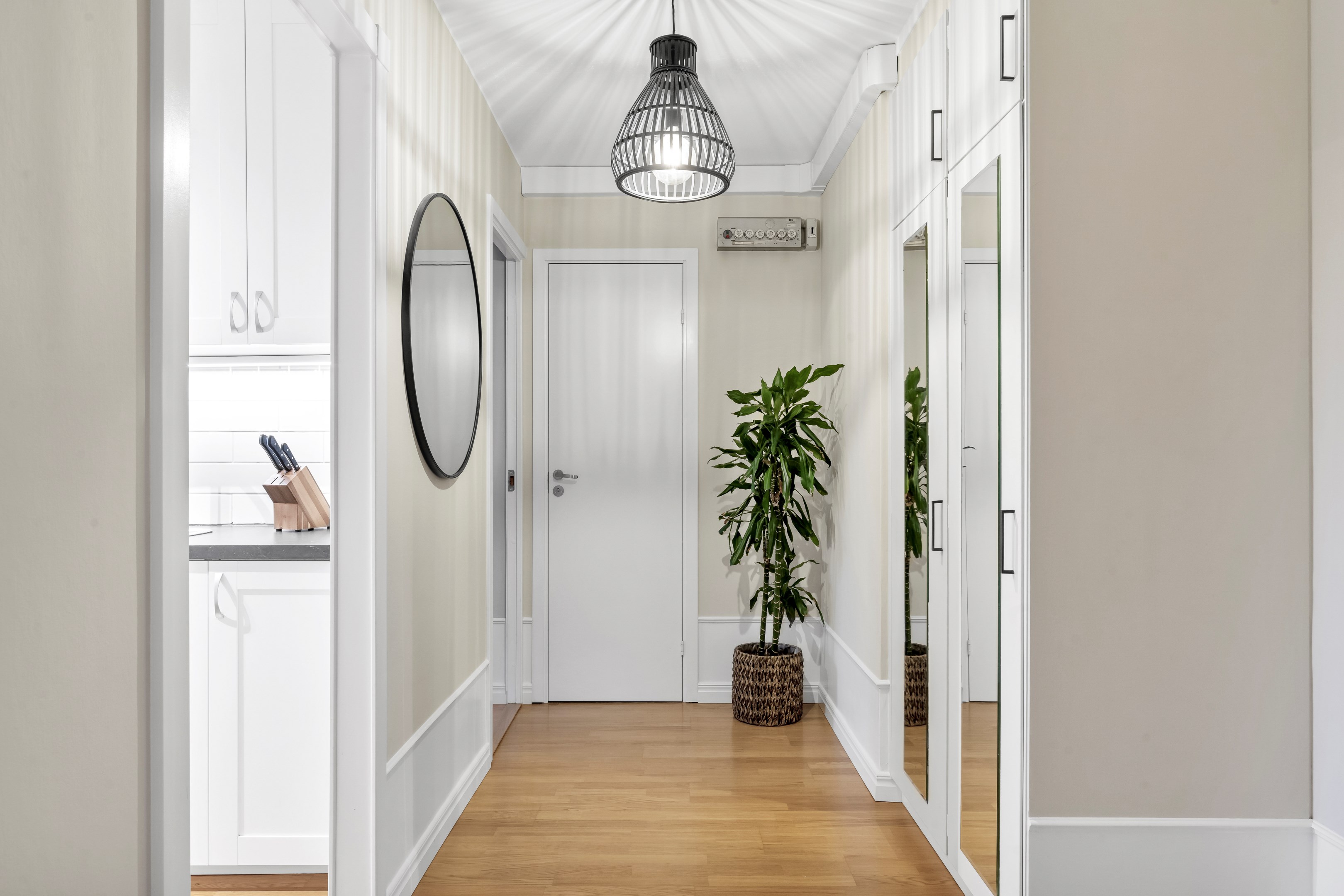 Bostadsbild från Blixtgatan 27, Såld i Gränby, Uppsala