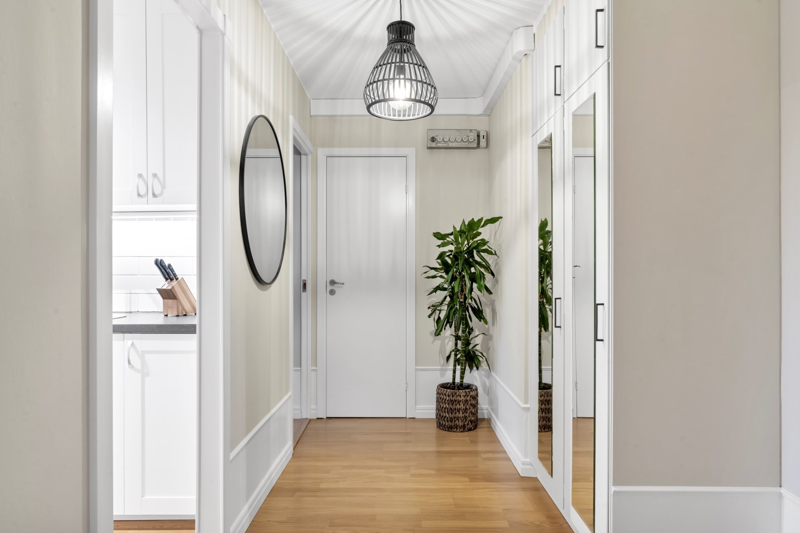 Bostadsbild från Blixtgatan 27, Såld i Gränby, Uppsala