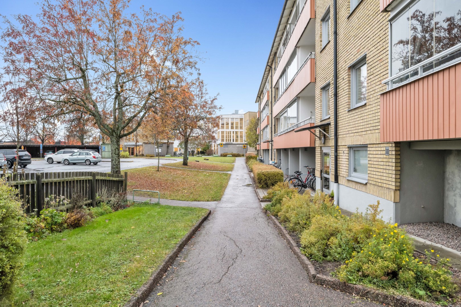 Bostadsbild från Blixtgatan 27, Såld i Gränby, Uppsala