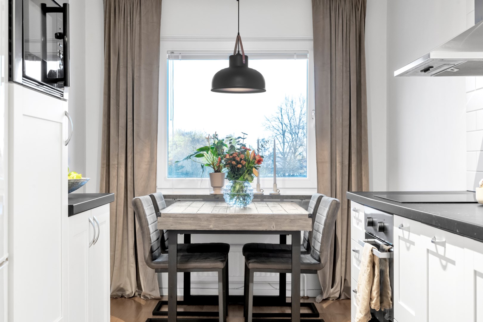 Bostadsbild från Blixtgatan 27, Såld i Gränby, Uppsala