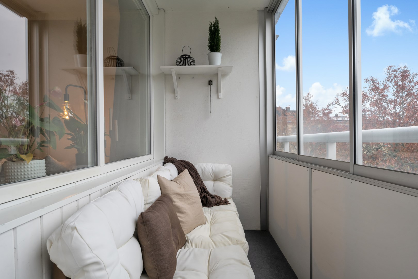 Bostadsbild från Blixtgatan 27, Såld i Gränby, Uppsala