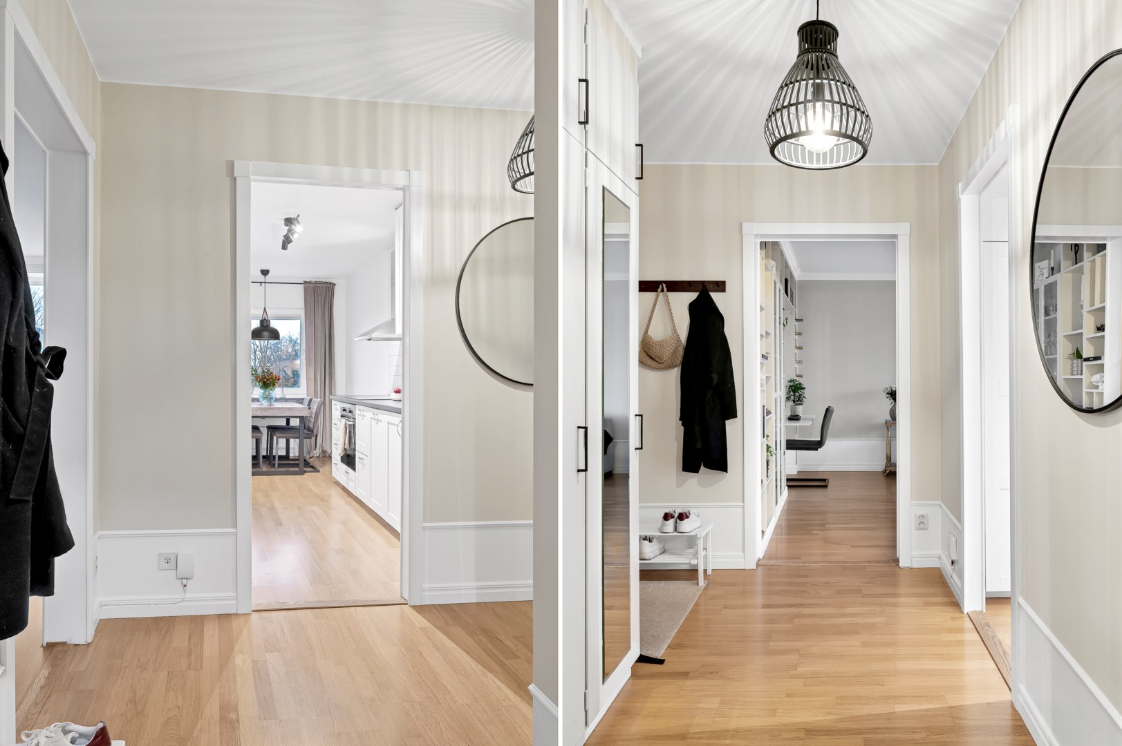 Bostadsbild från Blixtgatan 27, Såld i Gränby, Uppsala