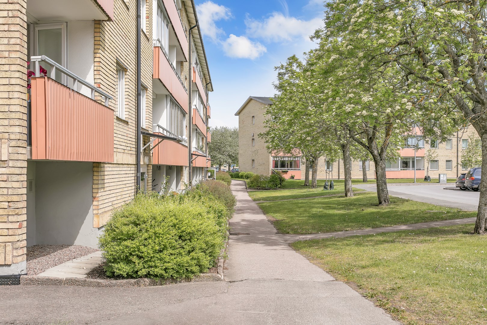 Bostadsbild från Blixtgatan 27, Såld i Gränby, Uppsala