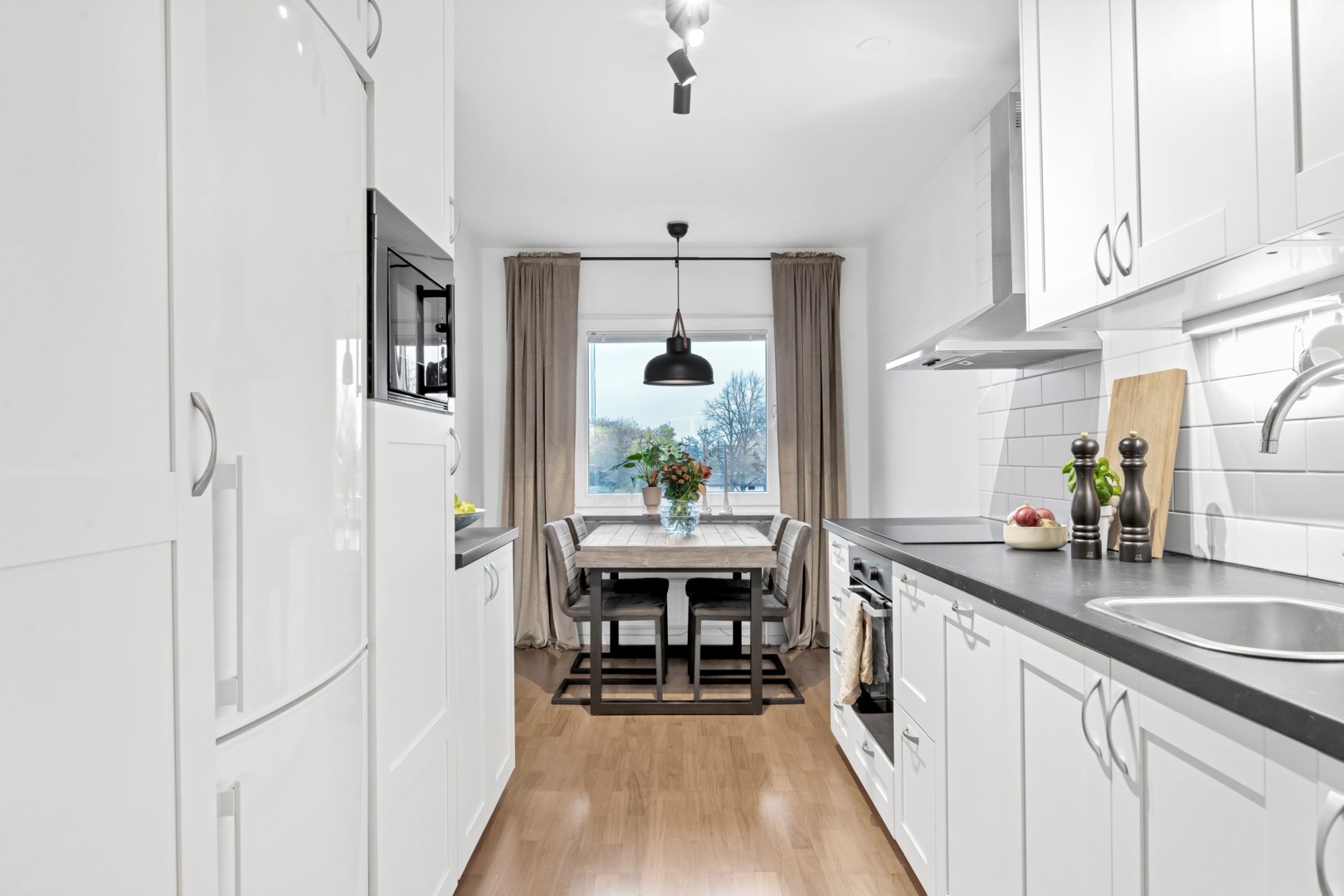 Bostadsbild från Blixtgatan 27, Såld i Gränby, Uppsala