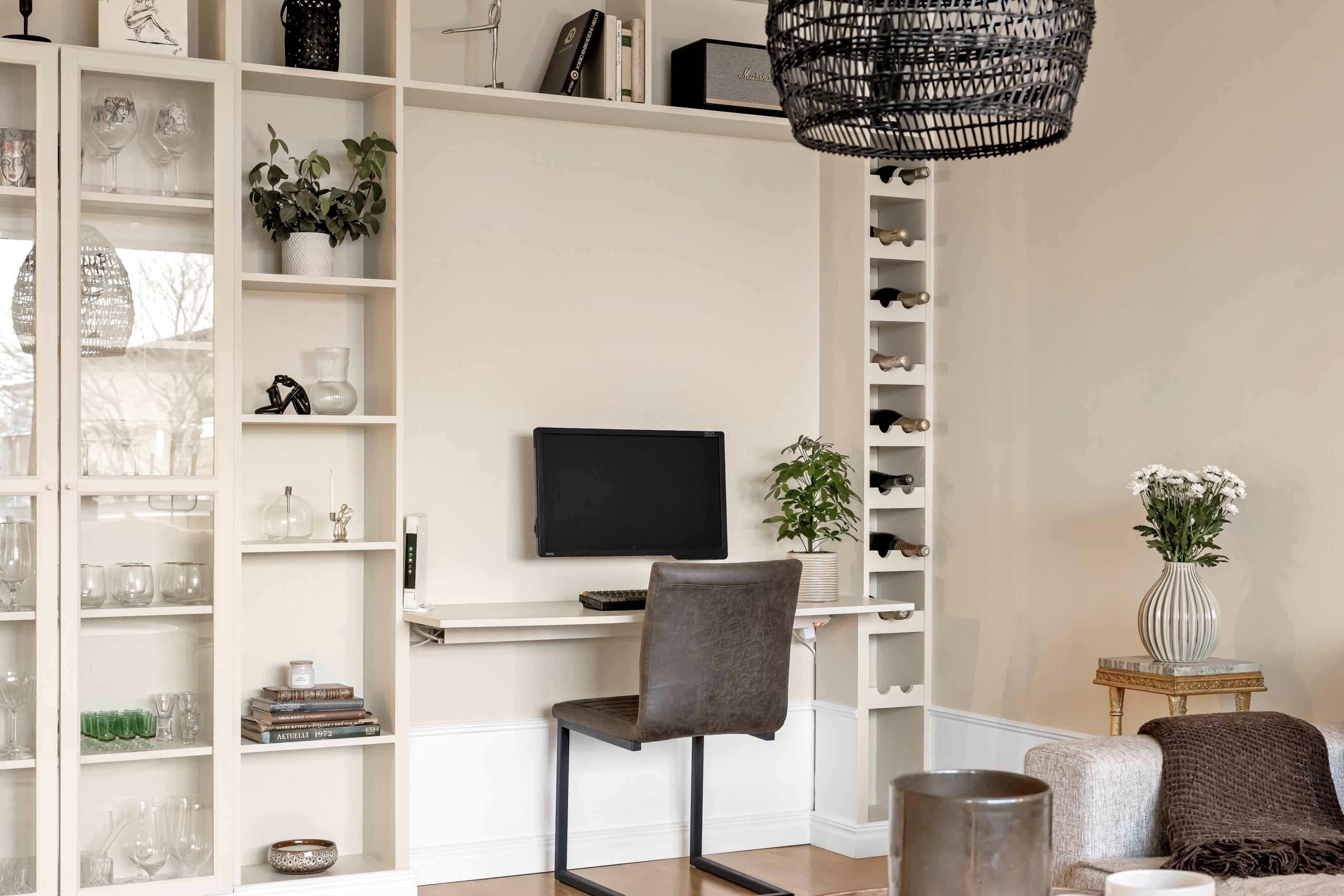 Bostadsbild från Blixtgatan 27, Såld i Gränby, Uppsala