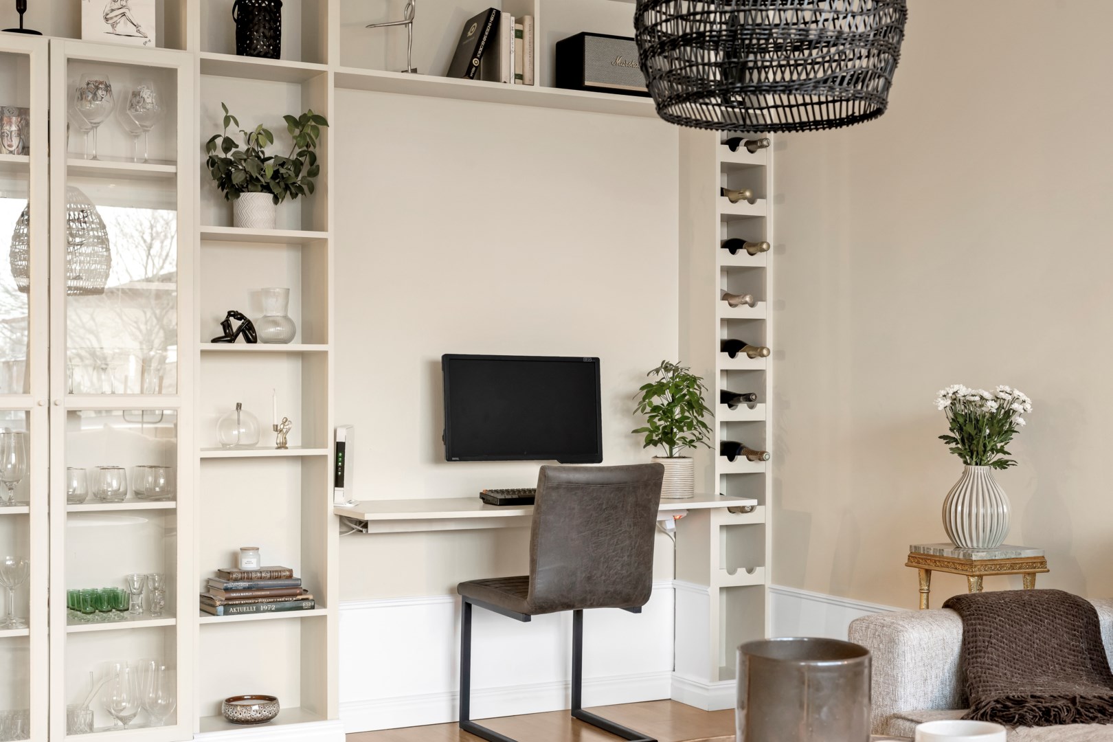 Bostadsbild från Blixtgatan 27, Såld i Gränby, Uppsala