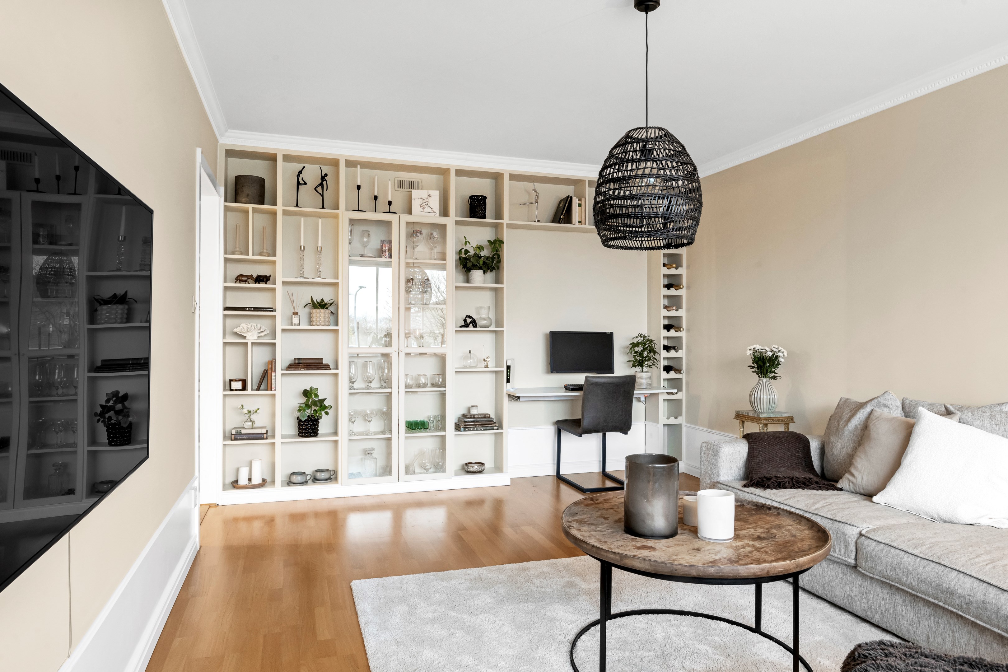 Bostadsbild från Blixtgatan 27, Såld i Gränby, Uppsala