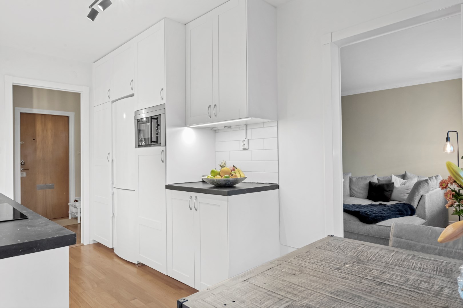 Bostadsbild från Blixtgatan 27, Såld i Gränby, Uppsala