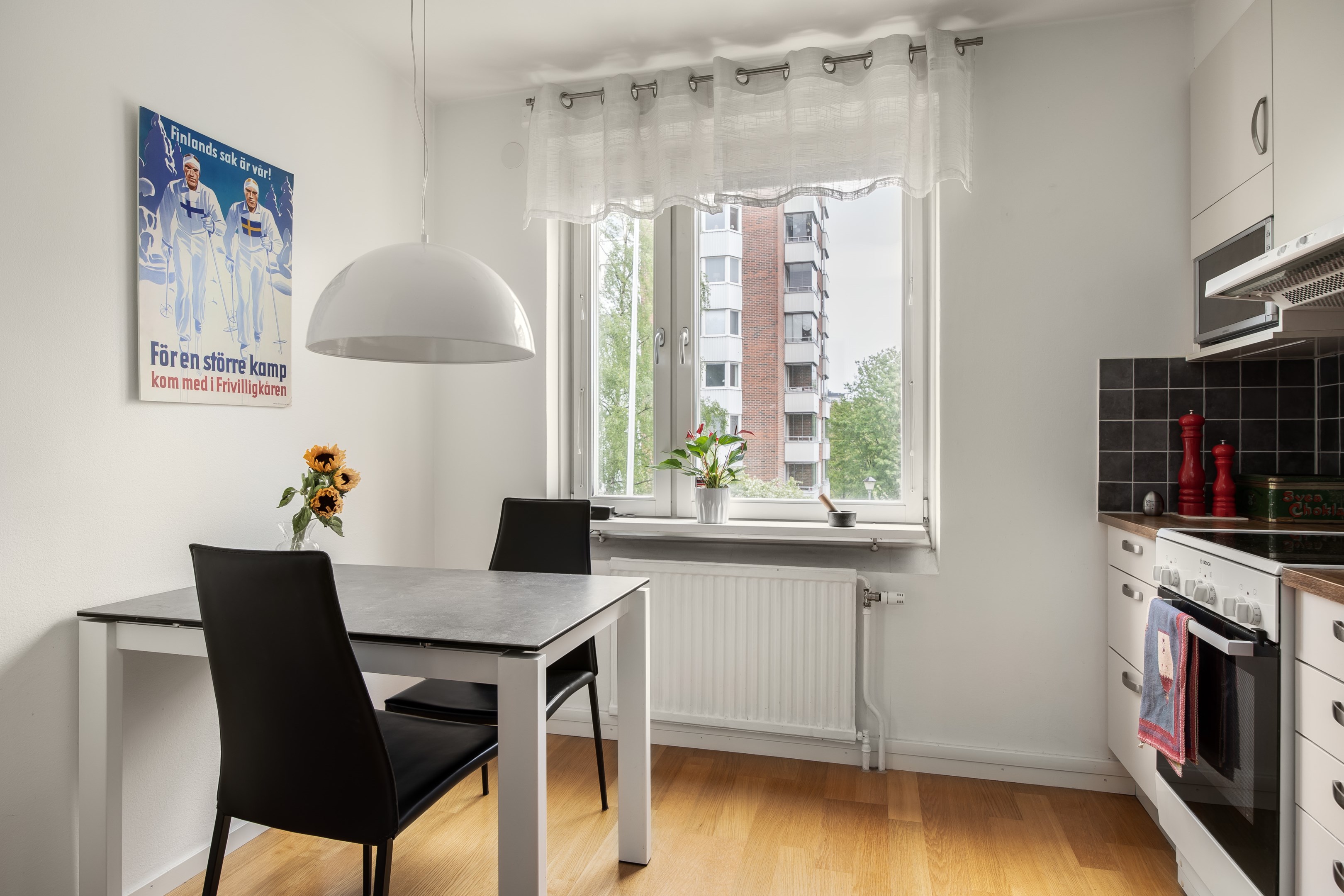 Bostadsbild från Alphyddevägen 8, 1tr, Såld i Alphyddan, Nacka