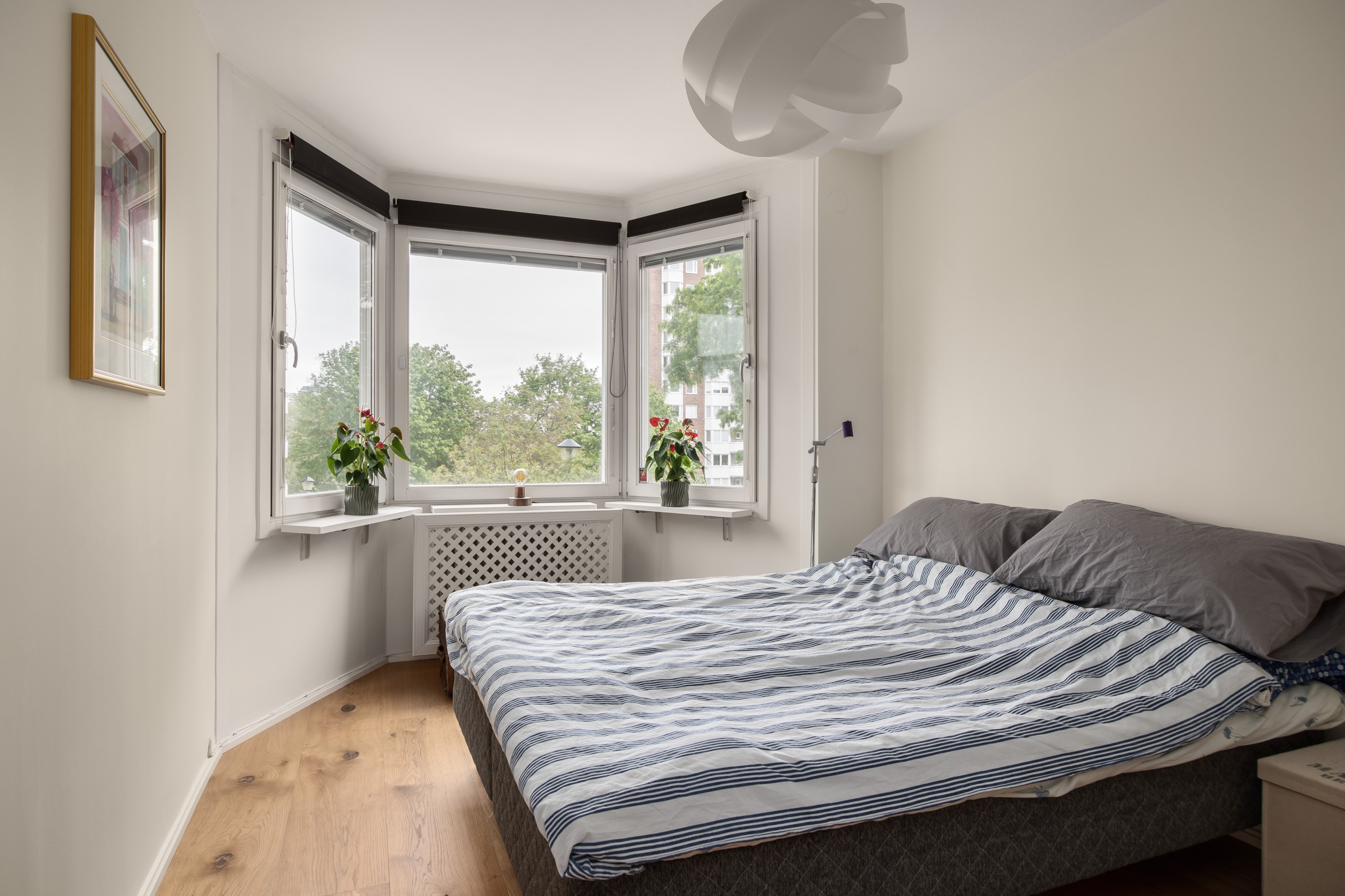 Bostadsbild från Alphyddevägen 8, 1tr, Såld i Alphyddan, Nacka