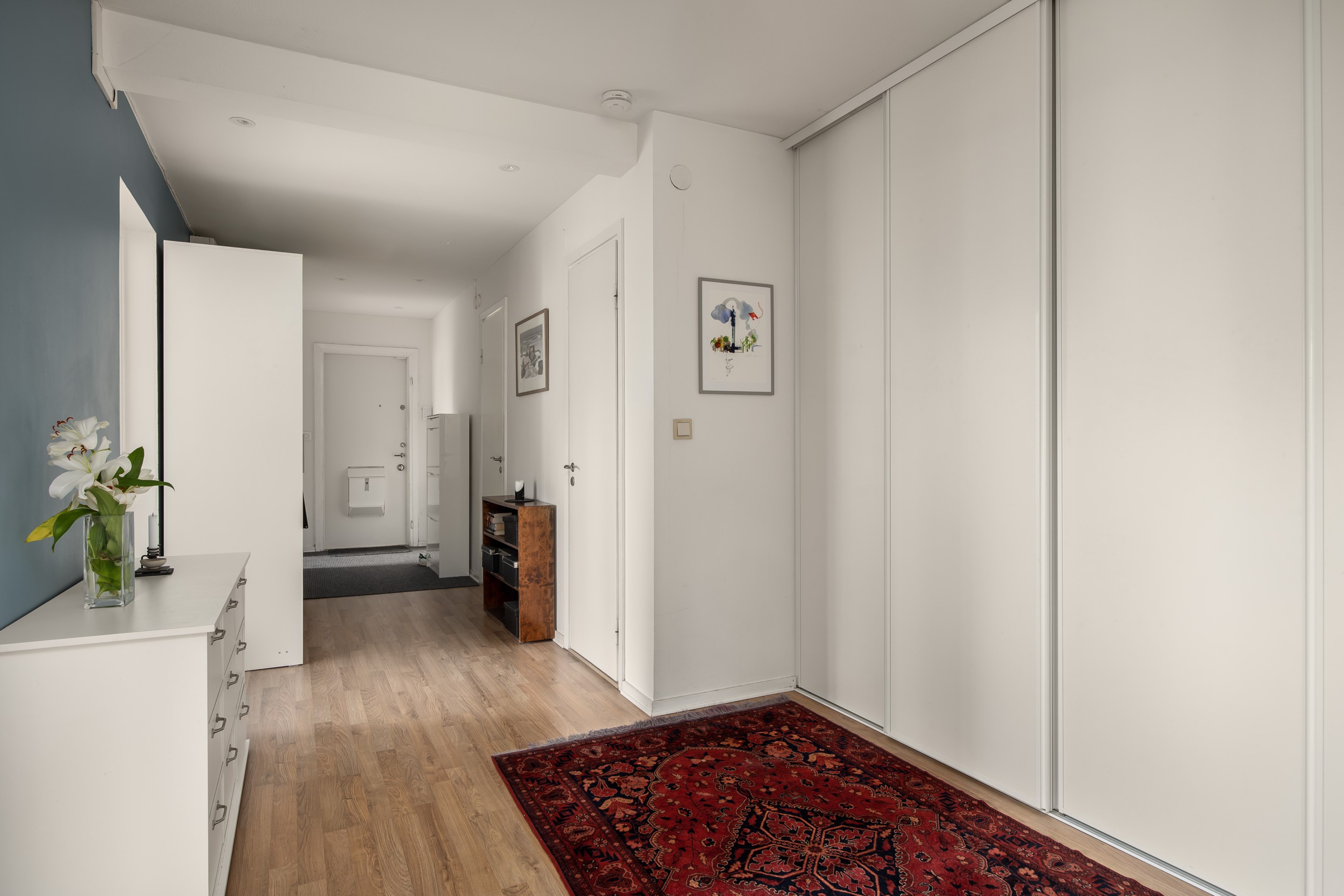 Bostadsbild från Alphyddevägen 8, 1tr, Såld i Alphyddan, Nacka
