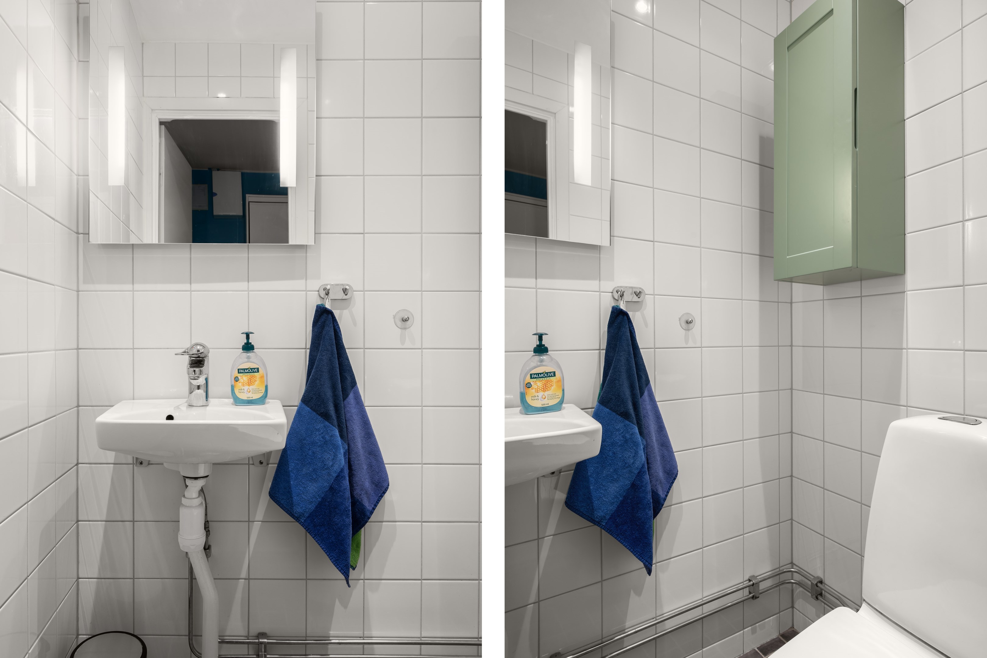 Bostadsbild från Alphyddevägen 8, 1tr, Såld i Alphyddan, Nacka