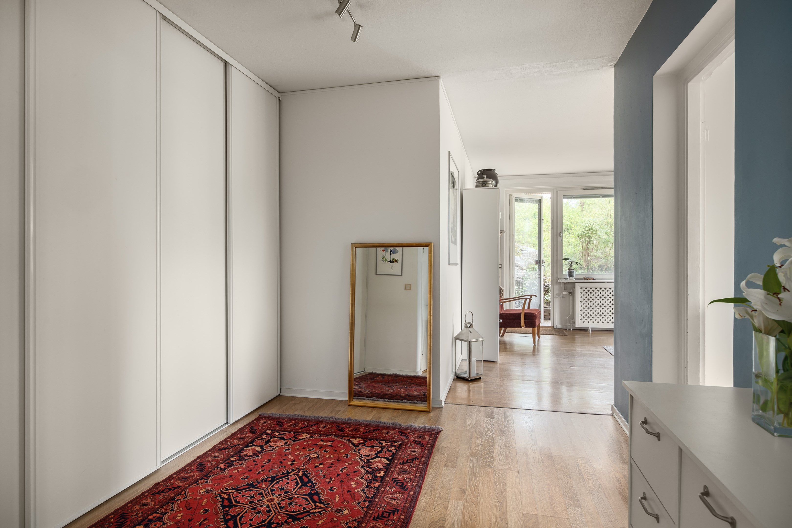 Bostadsbild från Alphyddevägen 8, 1tr, Såld i Alphyddan, Nacka