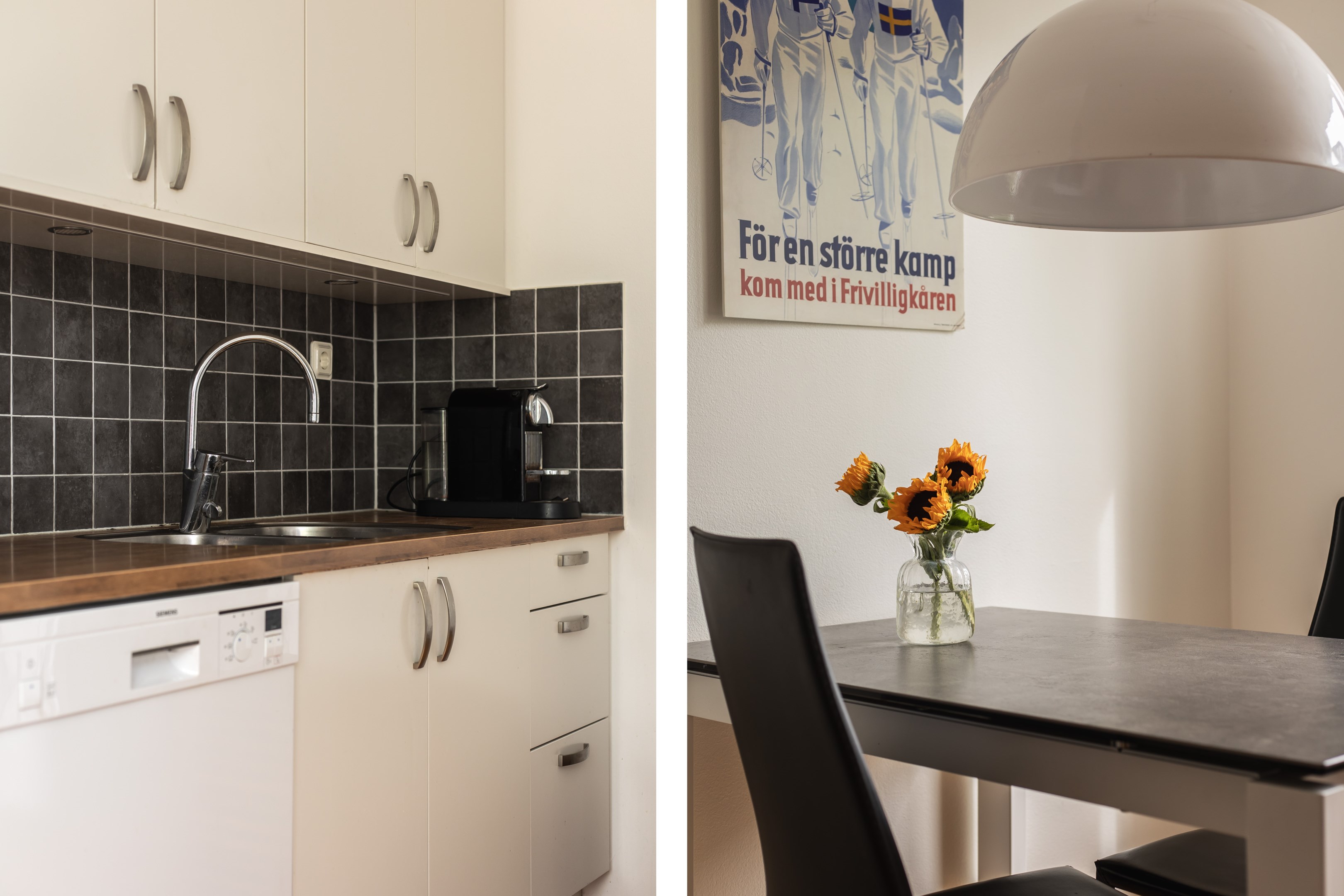 Bostadsbild från Alphyddevägen 8, 1tr, Såld i Alphyddan, Nacka