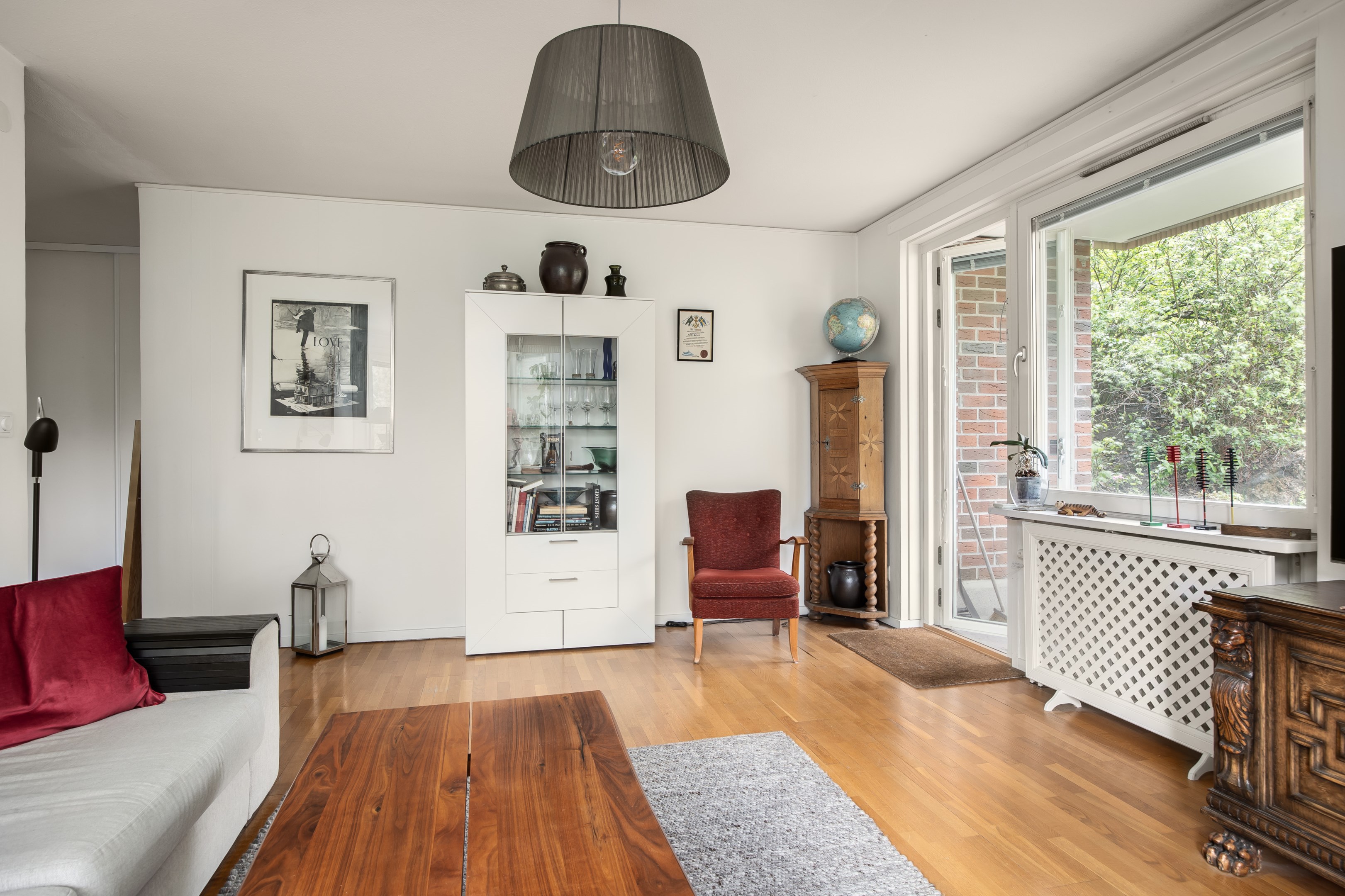 Bostadsbild från Alphyddevägen 8, 1tr, Såld i Alphyddan, Nacka