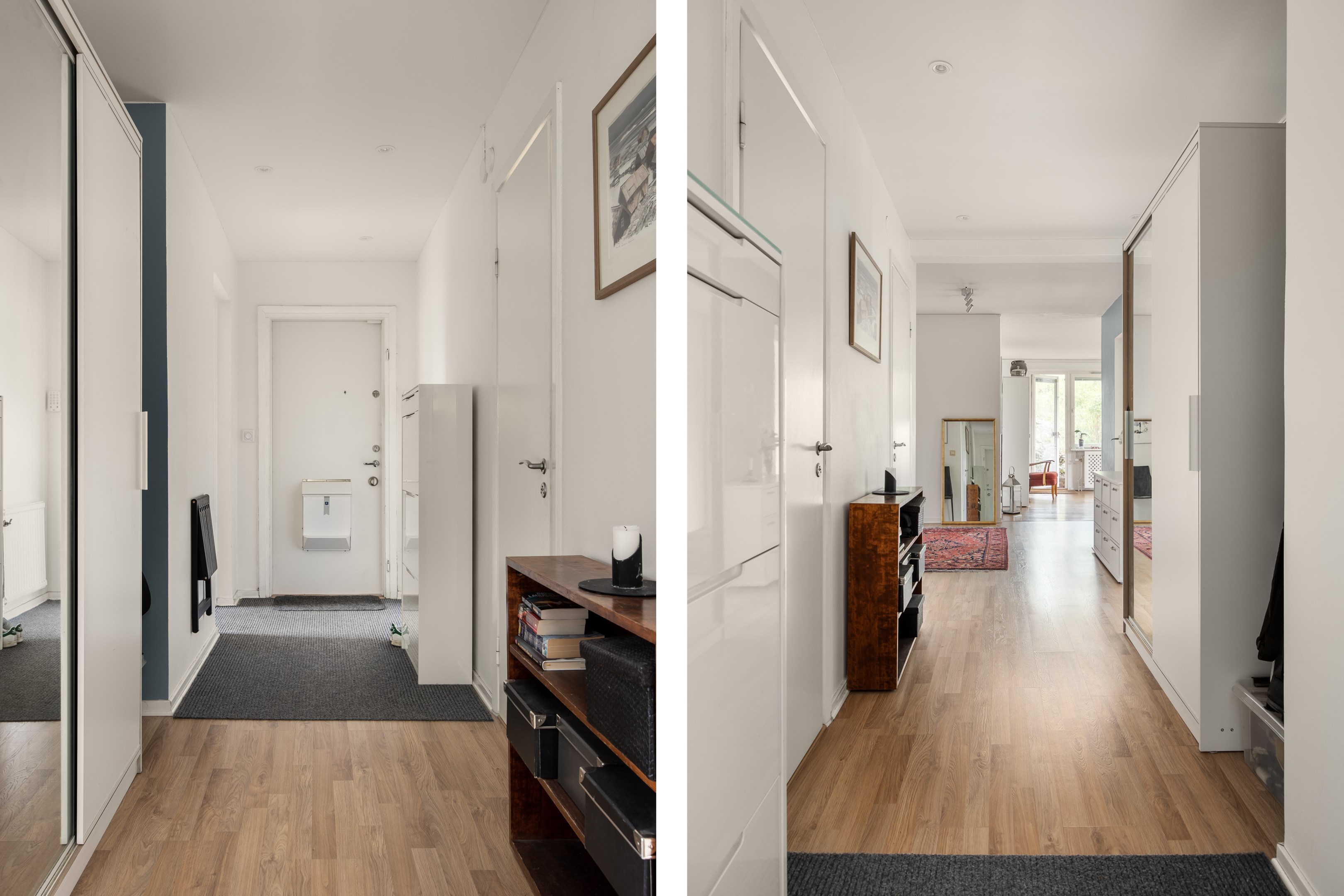 Bostadsbild från Alphyddevägen 8, 1tr, Såld i Alphyddan, Nacka