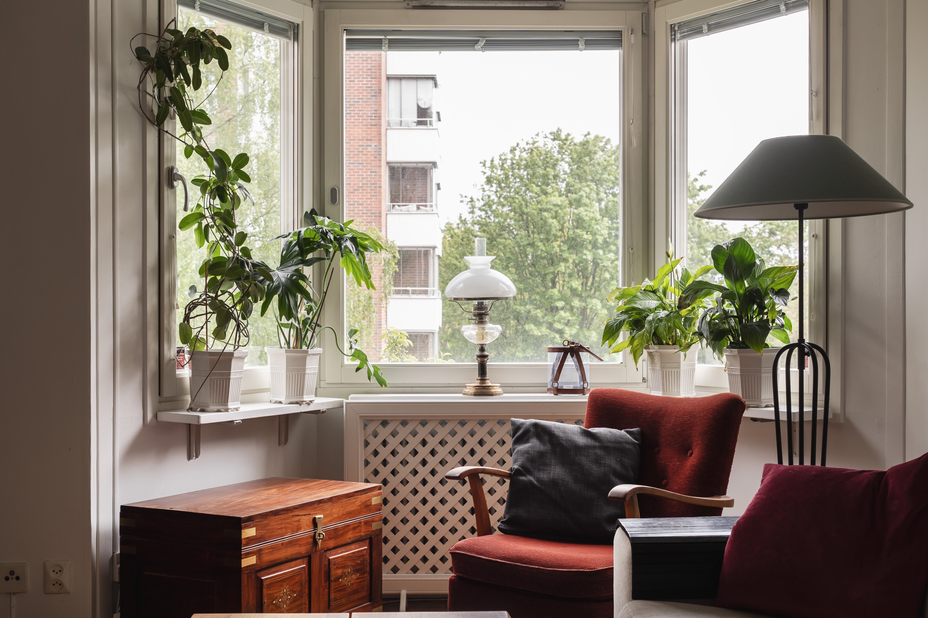 Bostadsbild från Alphyddevägen 8, 1tr, Såld i Alphyddan, Nacka